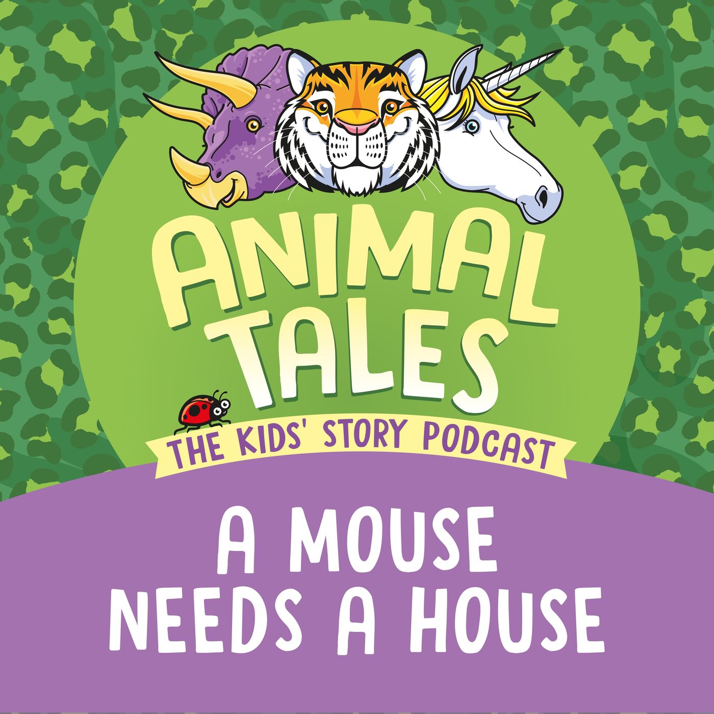 A Mouse Needs A House