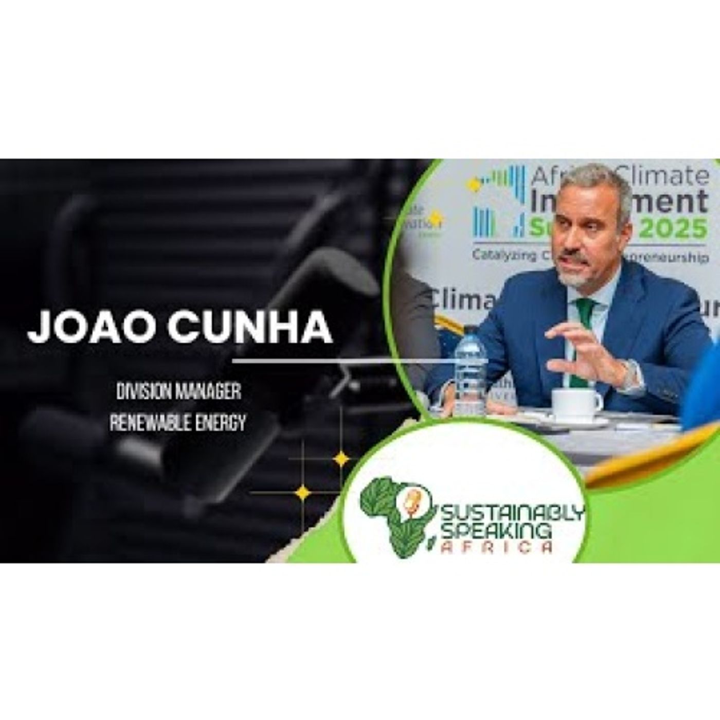 Africas Climate Ambition_ Joao Cunha on Renewable Energy Adaptation episode artwork
