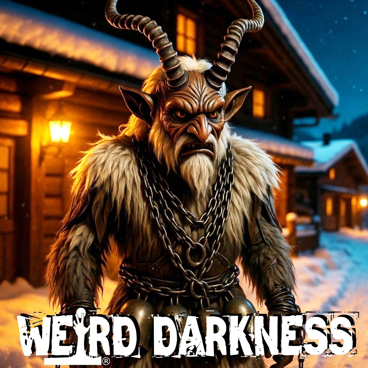 What If Everything We Believe About The Krampus Is Wrong? What If Everything We Believe About The Krampus Is Wrong?