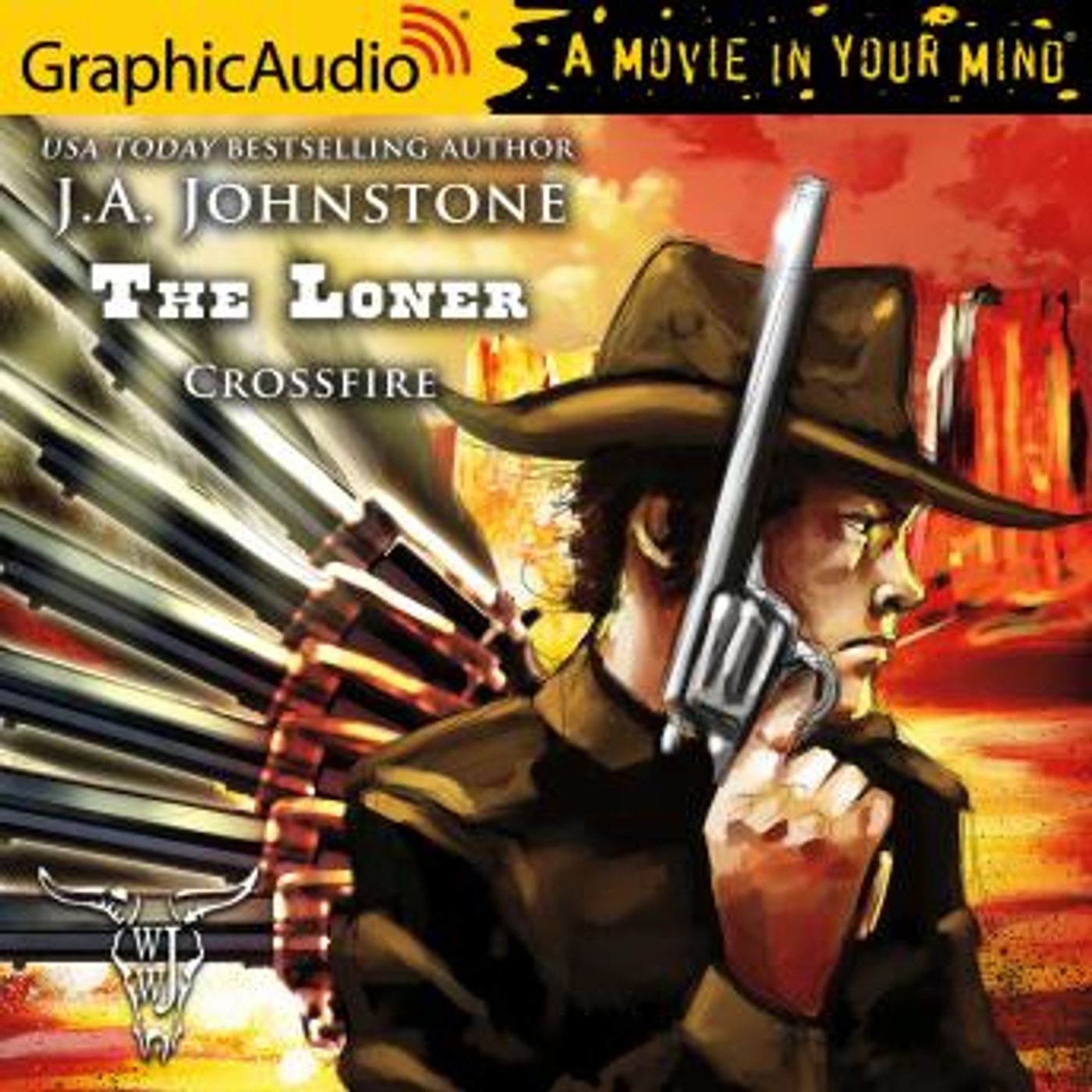 Stream Popular Full Audiobooks in Fiction, Westerns & War