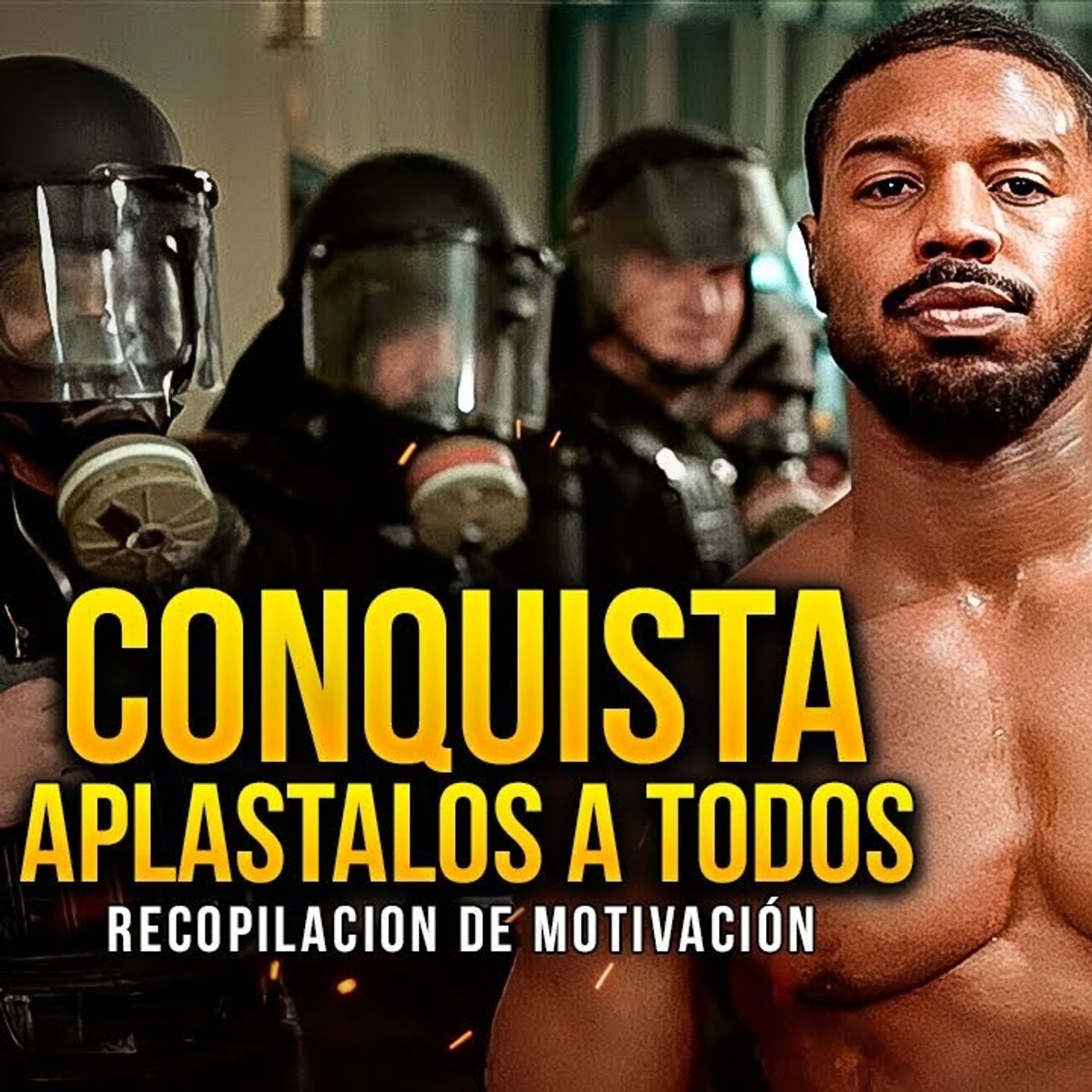 ¡CONQUISTA! ✊ - La MEJOR Recopilación de Motivación de 2024 episode artwork