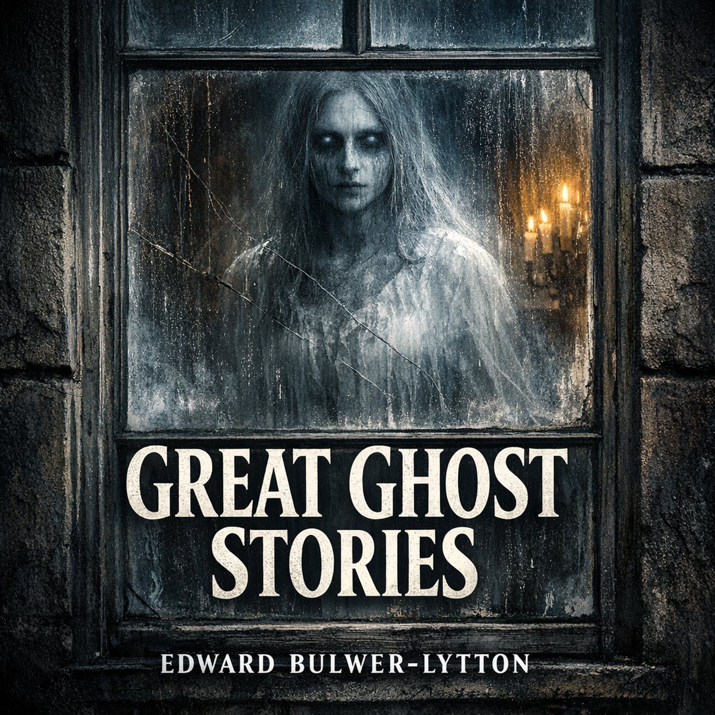 🟡 Great Ghost Stories (Full Audiobook) | Edward Bulwer-Lytton episode artwork