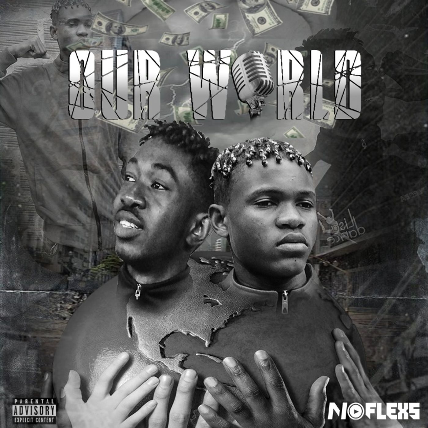 Noflexs - Our World [EP]2020