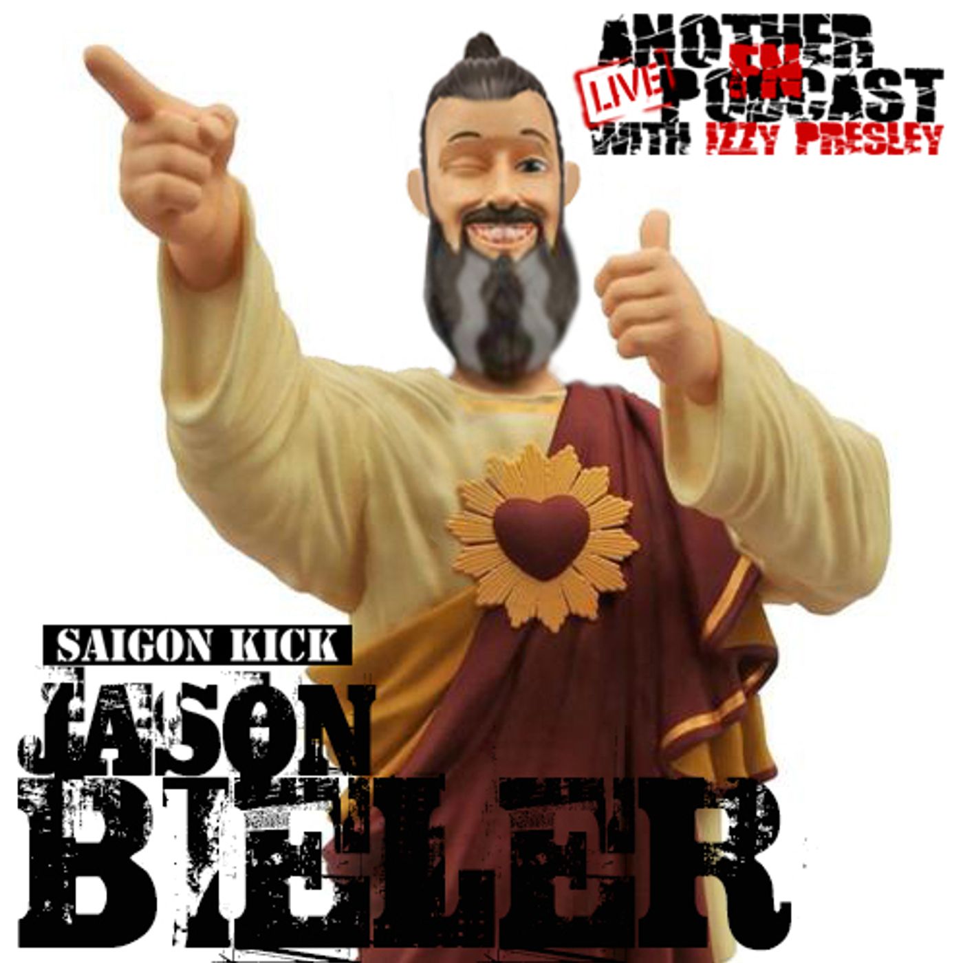 Jason Bieler - Saigon Kick