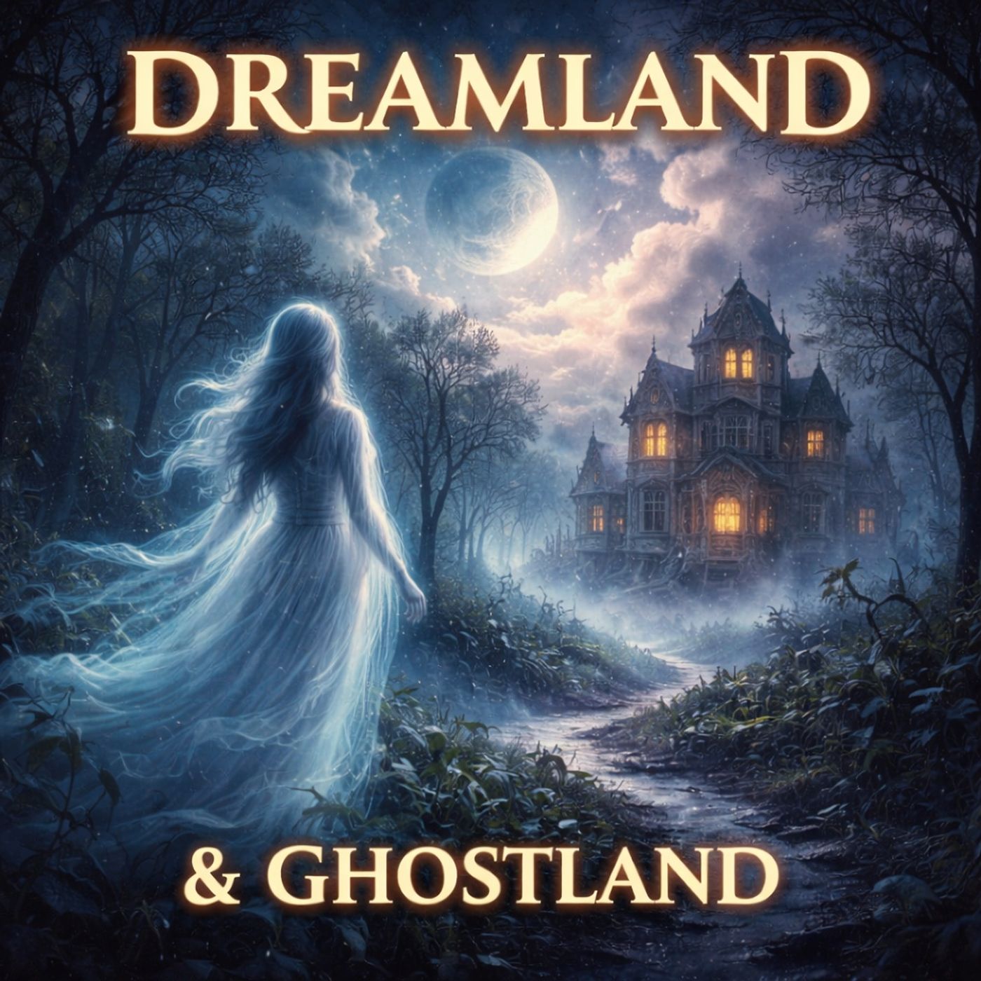 Dreamland and Ghostland (Audiobook) | Fantasy Tales, Spirits & Supernatural Stories | Various Authors Part 1