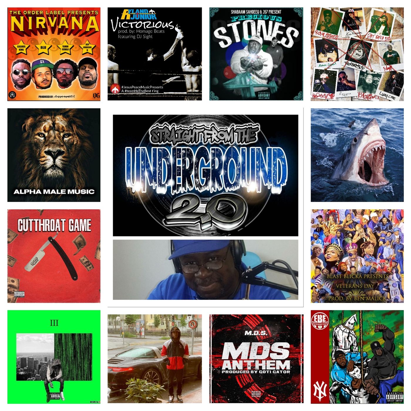 Straight from the Underground 2.0