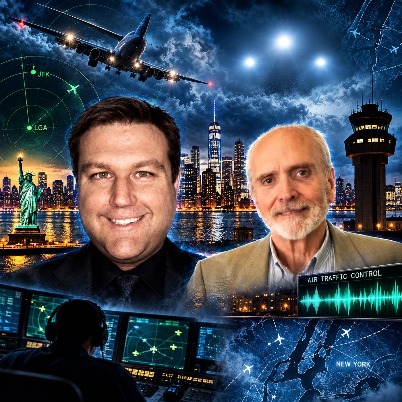 Ep. #262: New York Pilot UFO Encounter w/ Tyler Rogoway + Open Lines