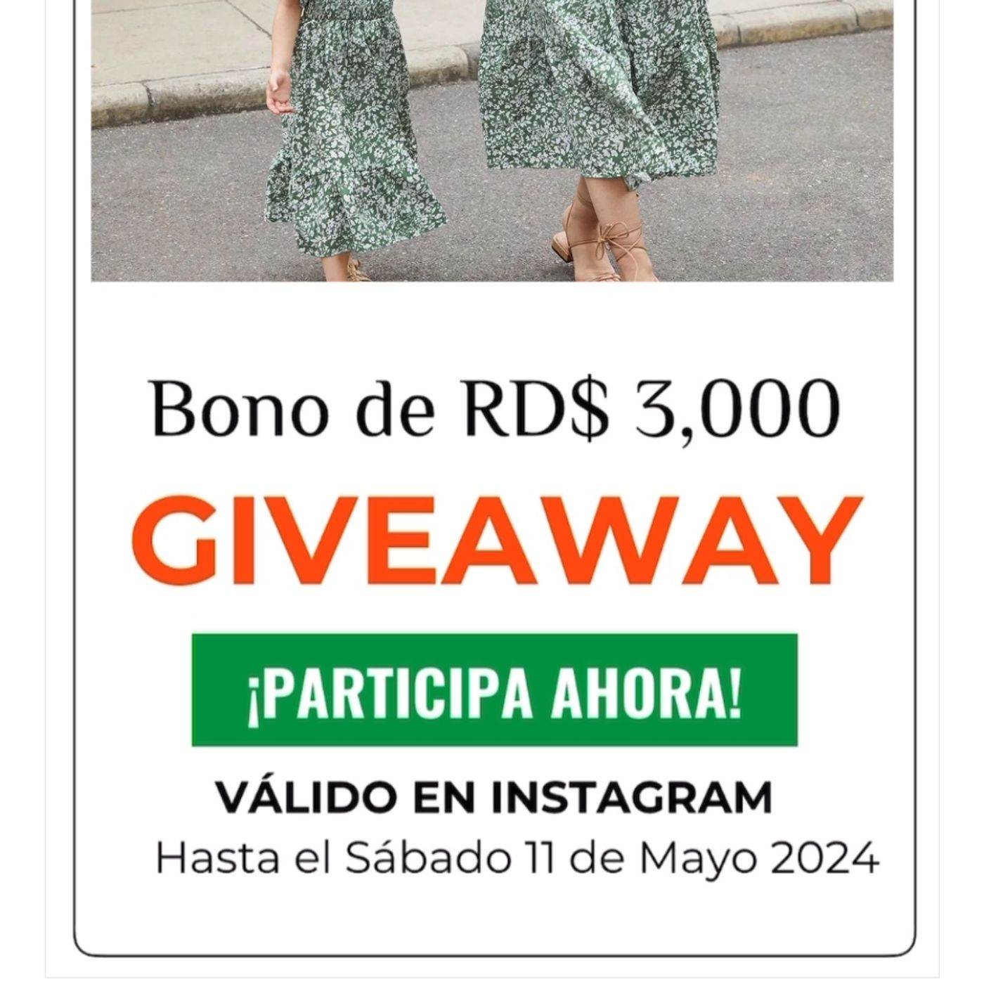 ¡CONCURSO! Gánate un bono de RD$ 3,000 para consumir en Woopys y Fam Store RD episode artwork