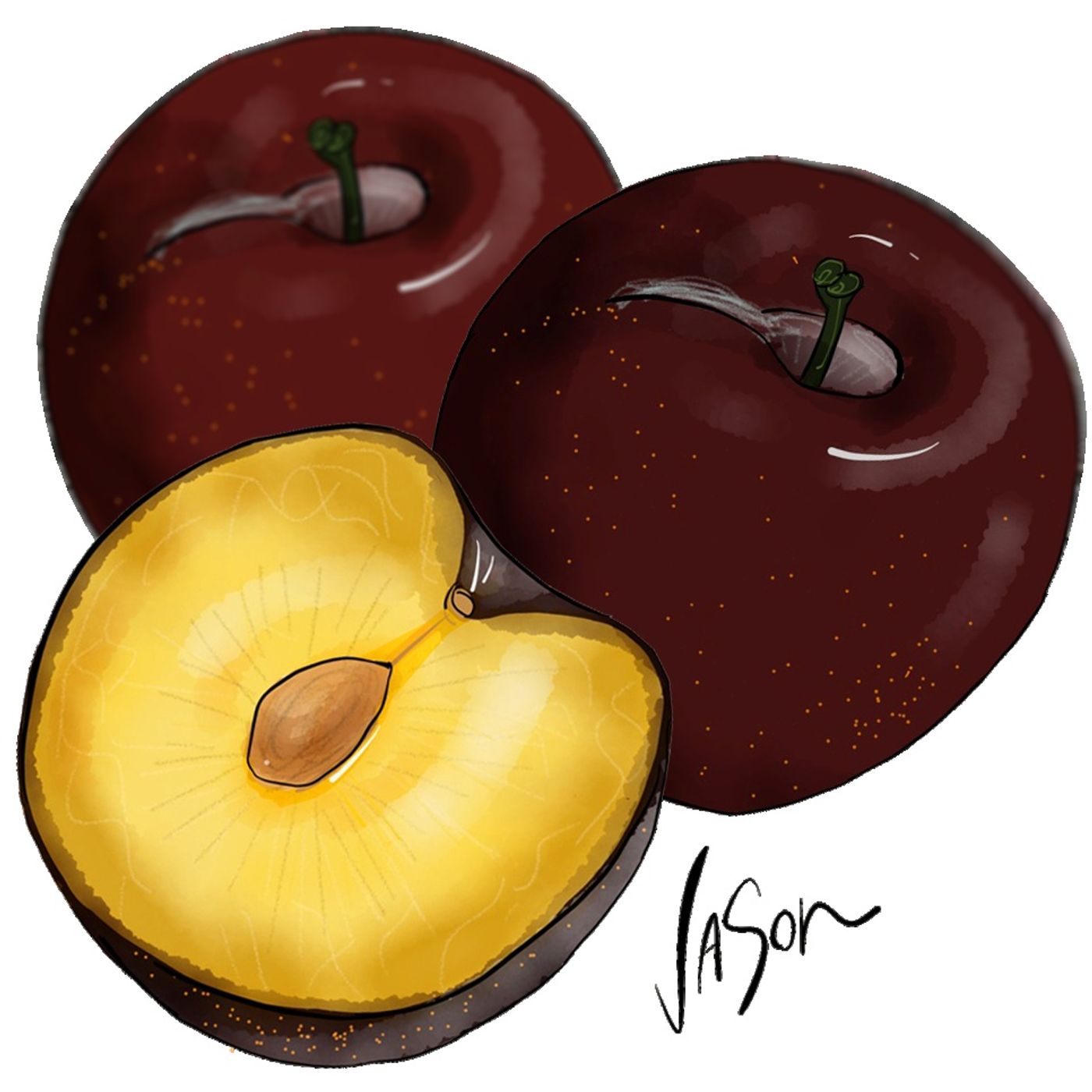 Episode 38: Plum Crazy