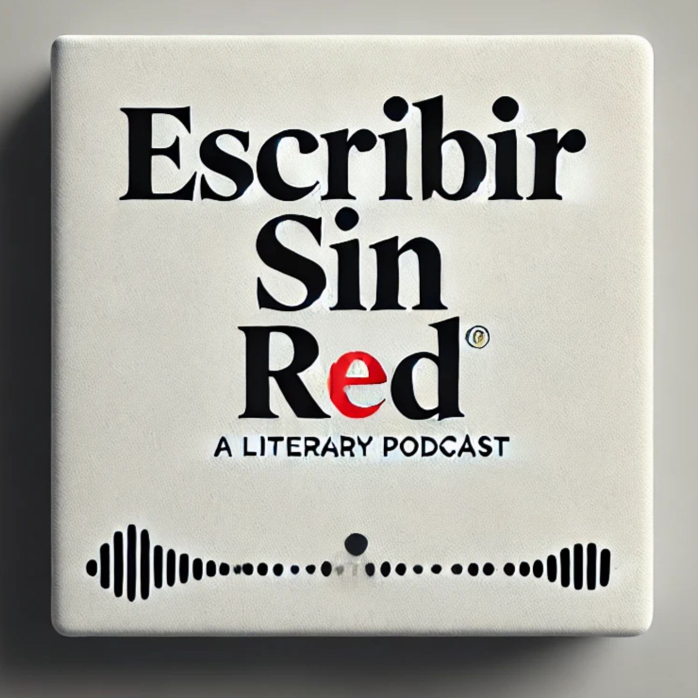 Escribir sin red
