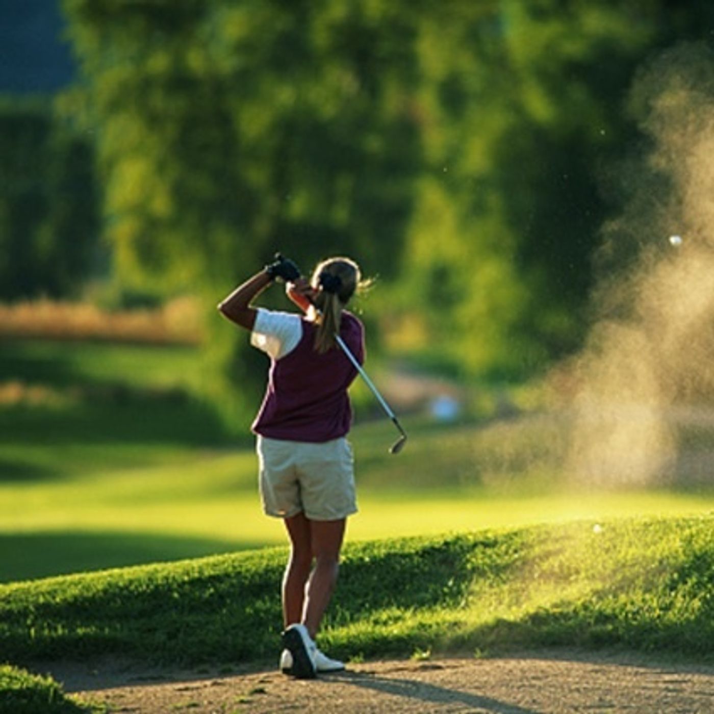 (Joke of the Day) A Man Regrets Encouraging His Wife to Golf episode artwork