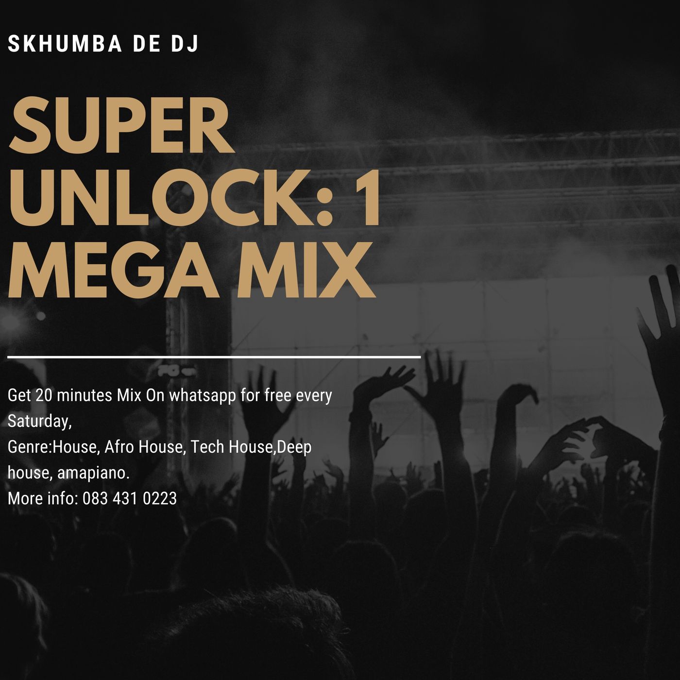 Super Unlock MEGA Mix