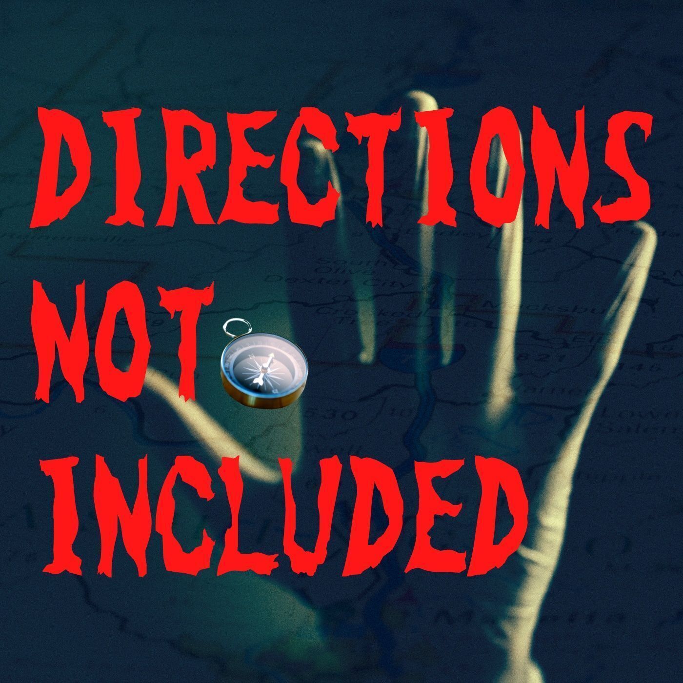 Ep. #451: DIRECTIONS NOT INCLUDED