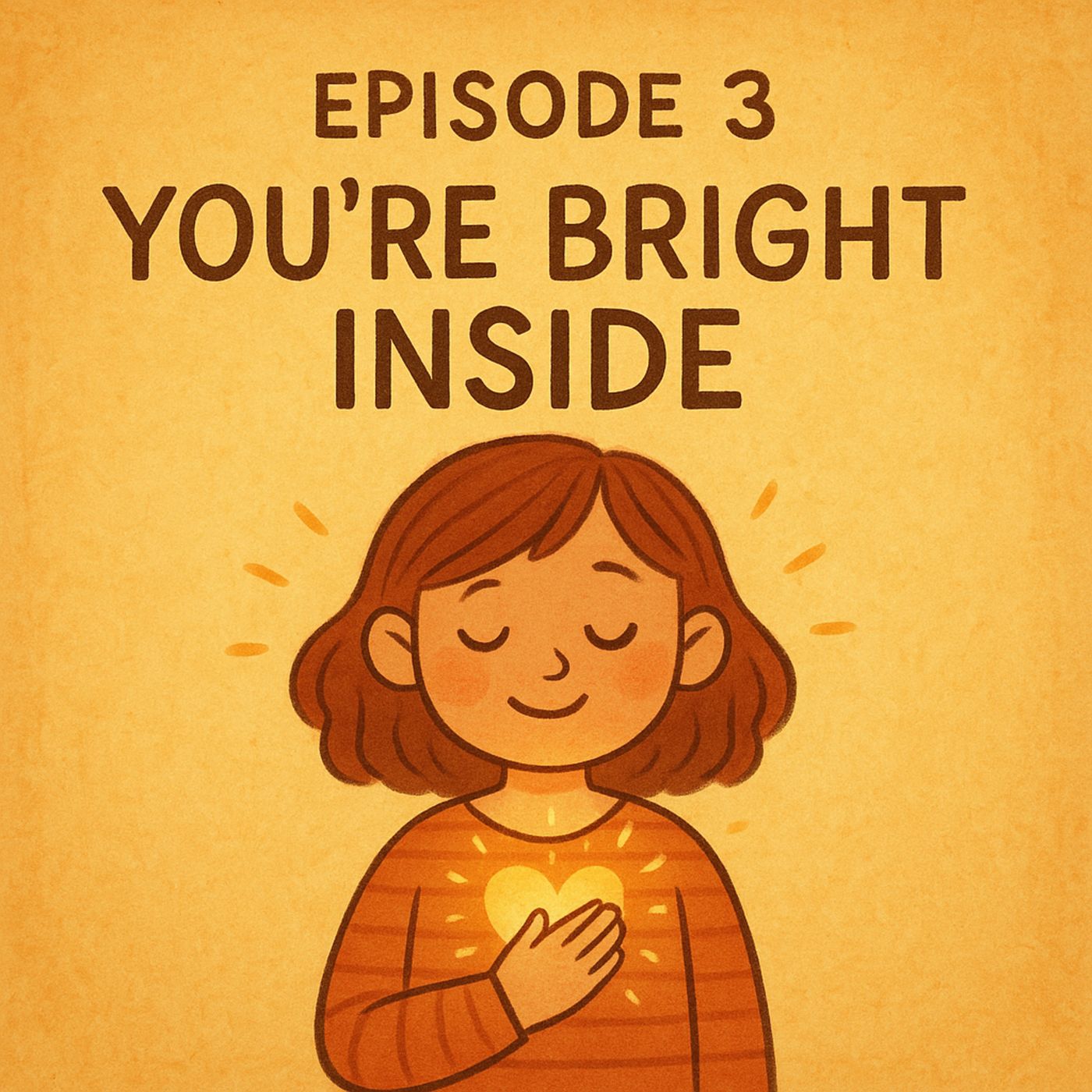 The Bright Inside episode artwork