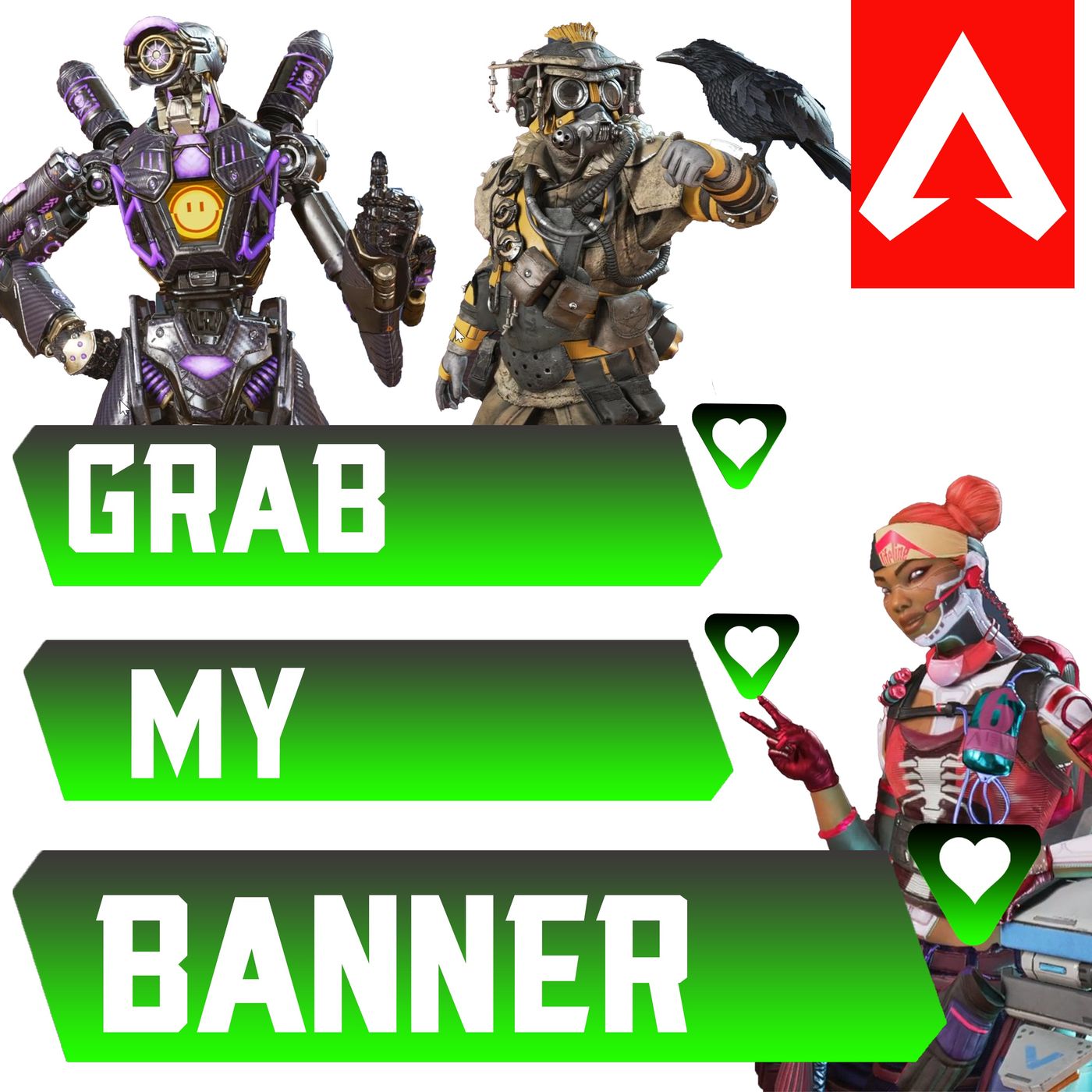 Grab My Banner The Apex Legends Podcast