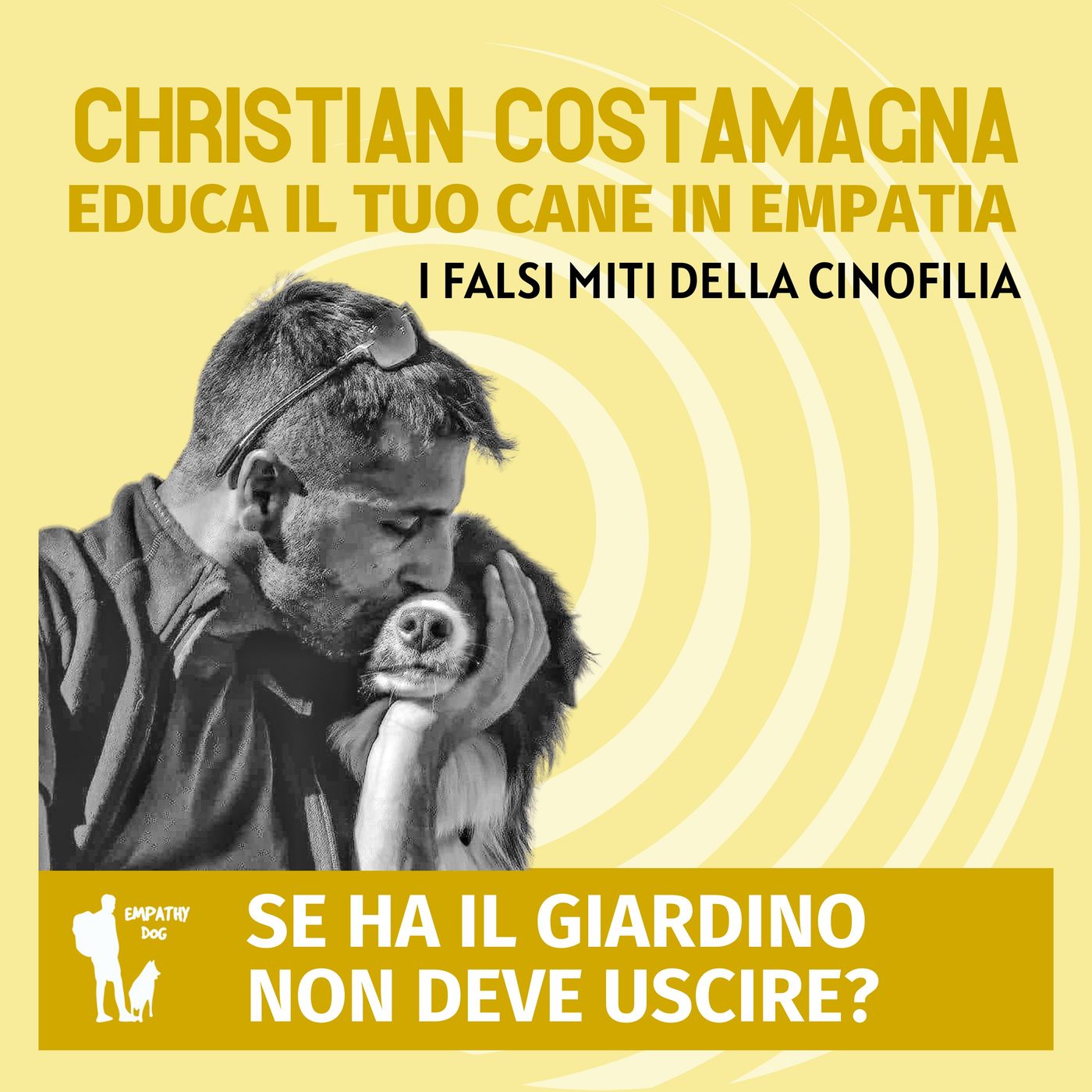 Educa il tuo cane in empatia