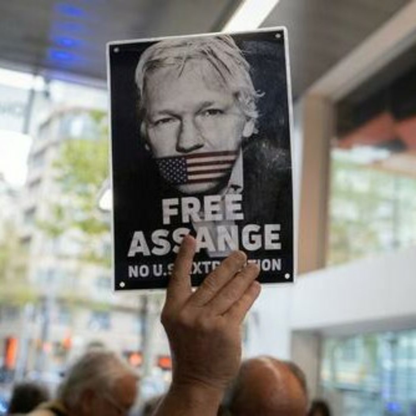 Assange's Final UK Court Appearance & Black Professor Needed Armed Security for Exposing Facts