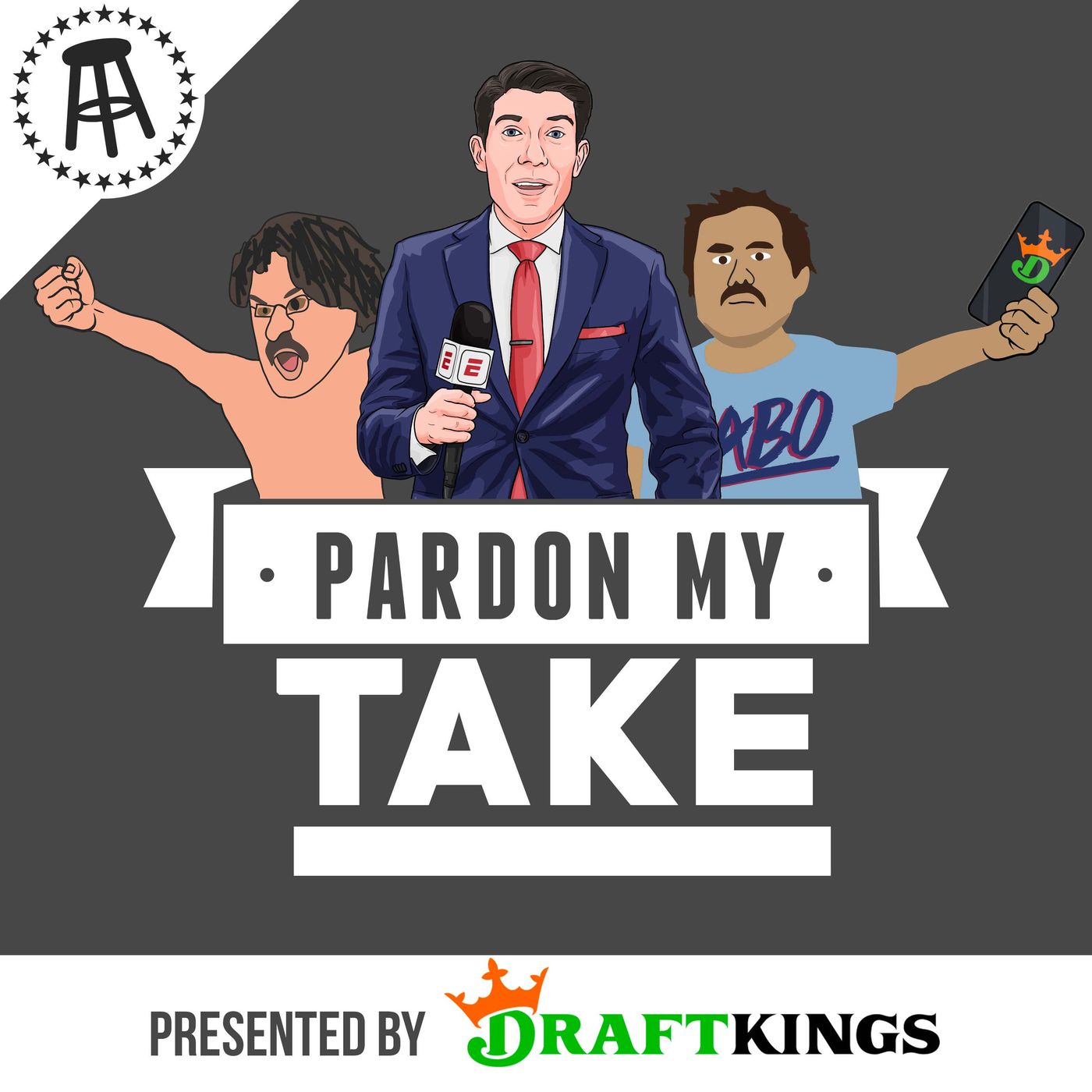 MLB Trade Deadline With Jeff Passan, Hard Knocks Episode 1, QB Tier List, Mt Rushmore Of Places To Get Drunk That Aren't A Bar + FAQ's episode artwork
