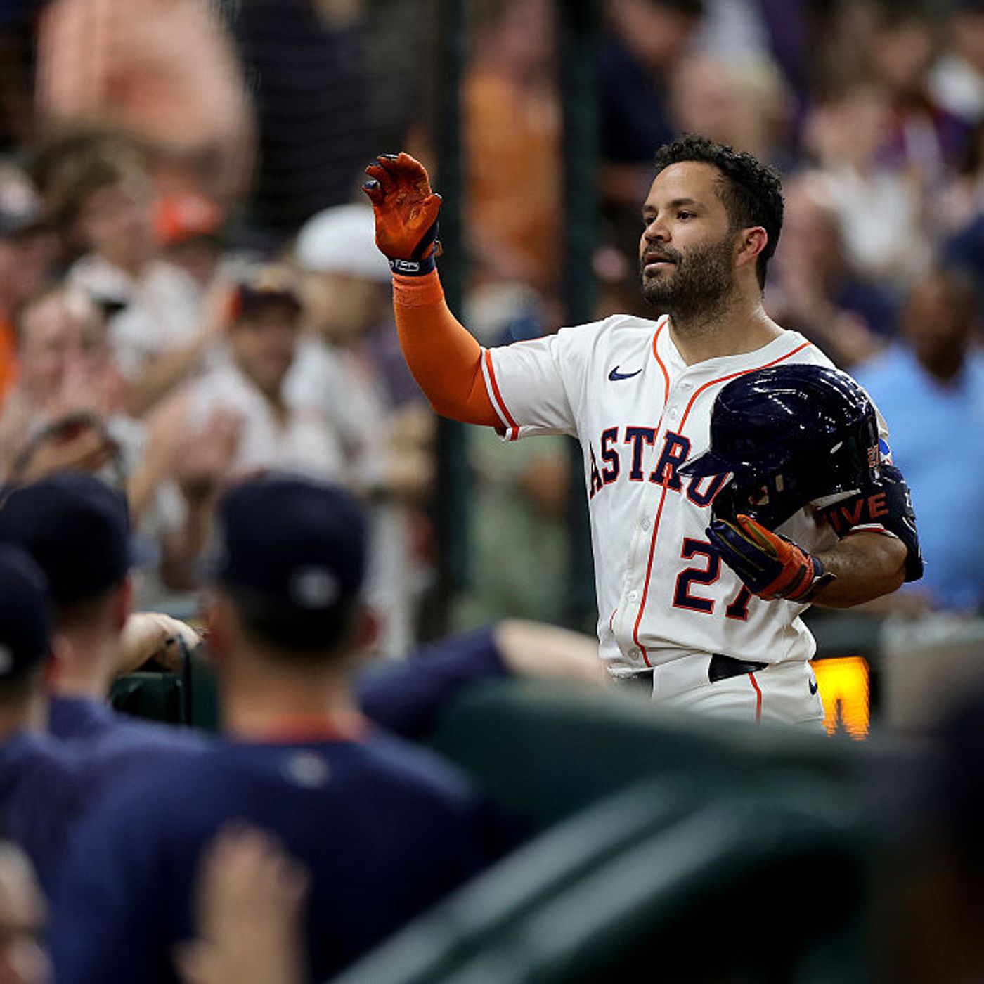 Astros Crush M'S. Are 2nd Opinions Ever Better Than The 1st? Thunder Beat Up Wolves Again.