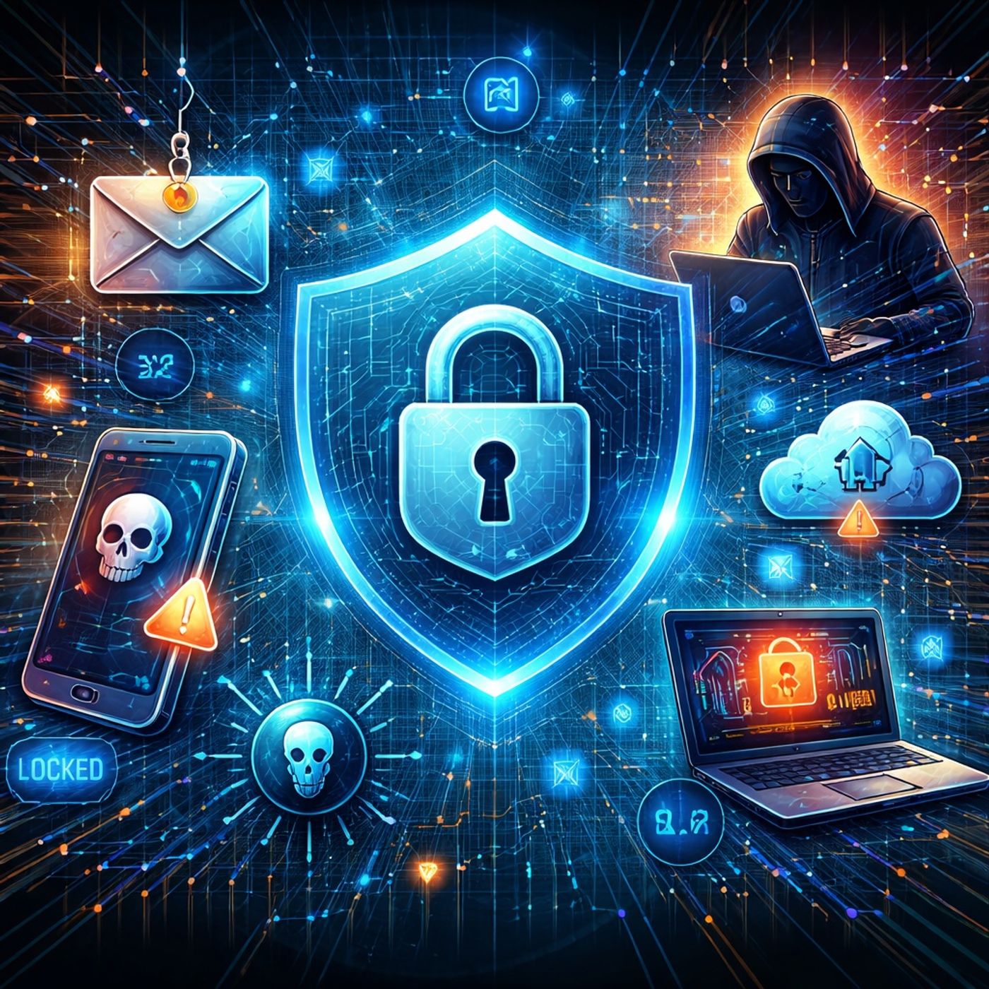 Course 26 - Assessing and Mitigating Security Risks | Episode 1: Threats, Mindsets, and Vulnerabilities Course 26 - Assessing and Mitigating Security Risks | Episode 1: Threats, Mindsets, and Vulnerabilities