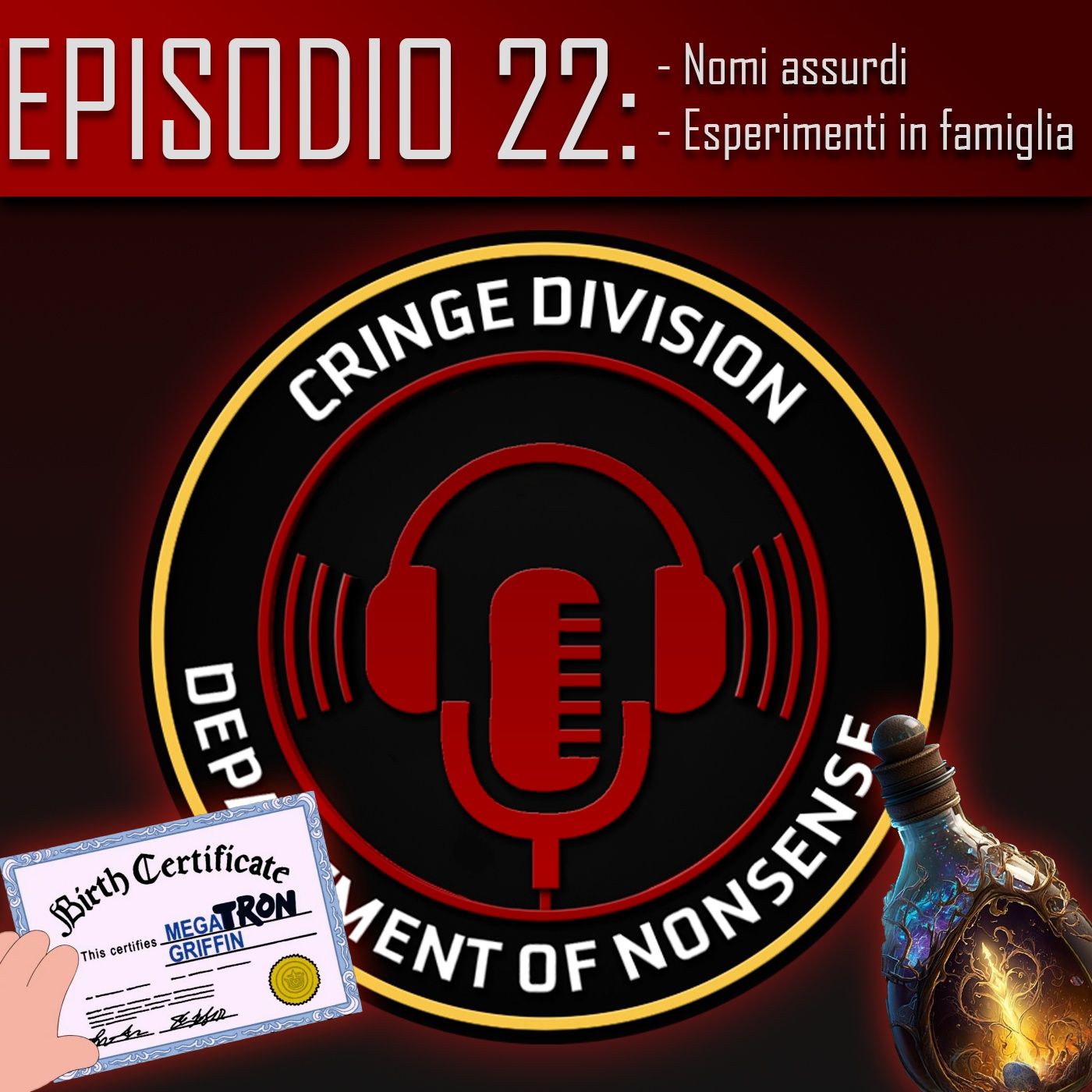Cringe Division