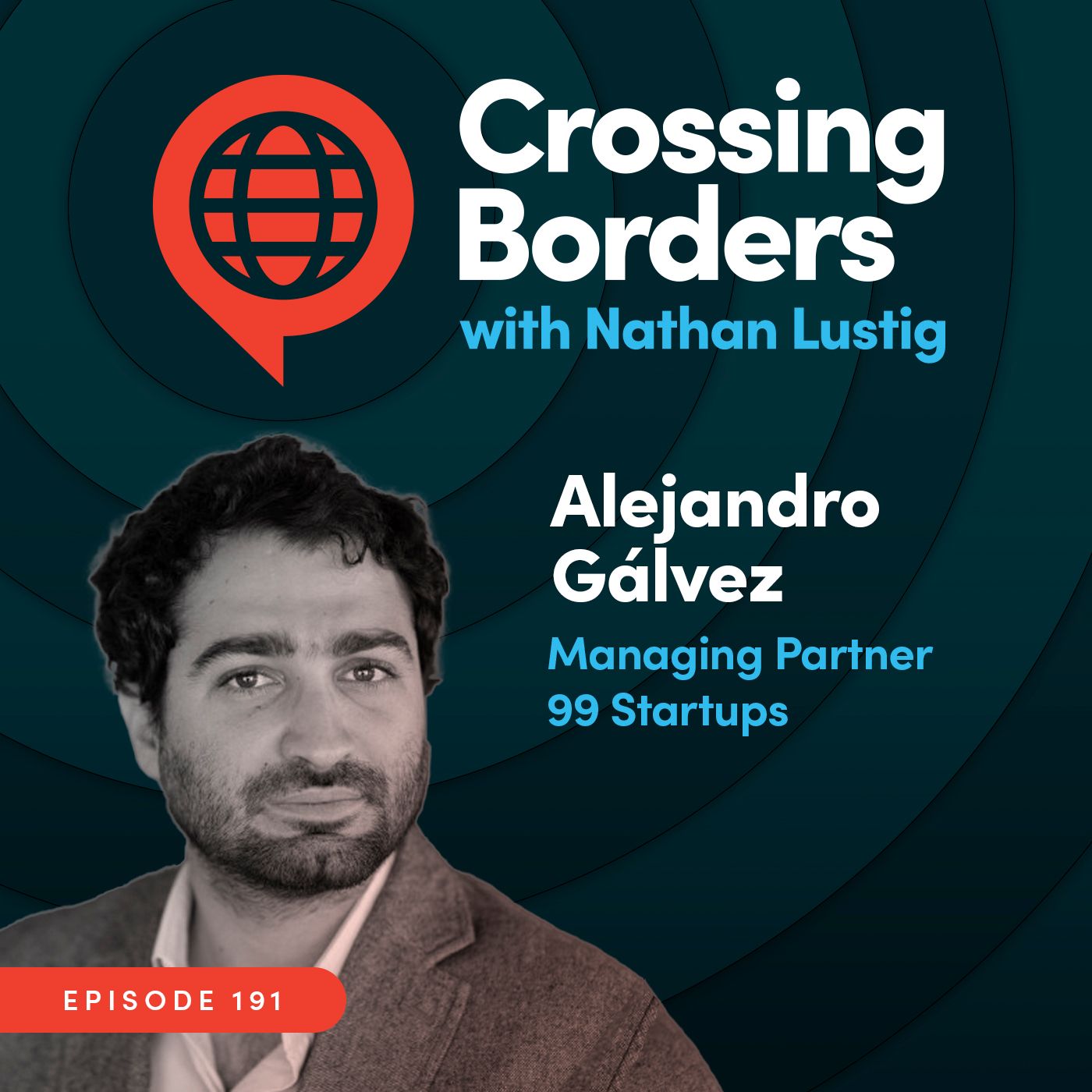 Alejandro Gálvez, 99 Startups: From Latin American angel investor to starting a VC fund, Ep 191
