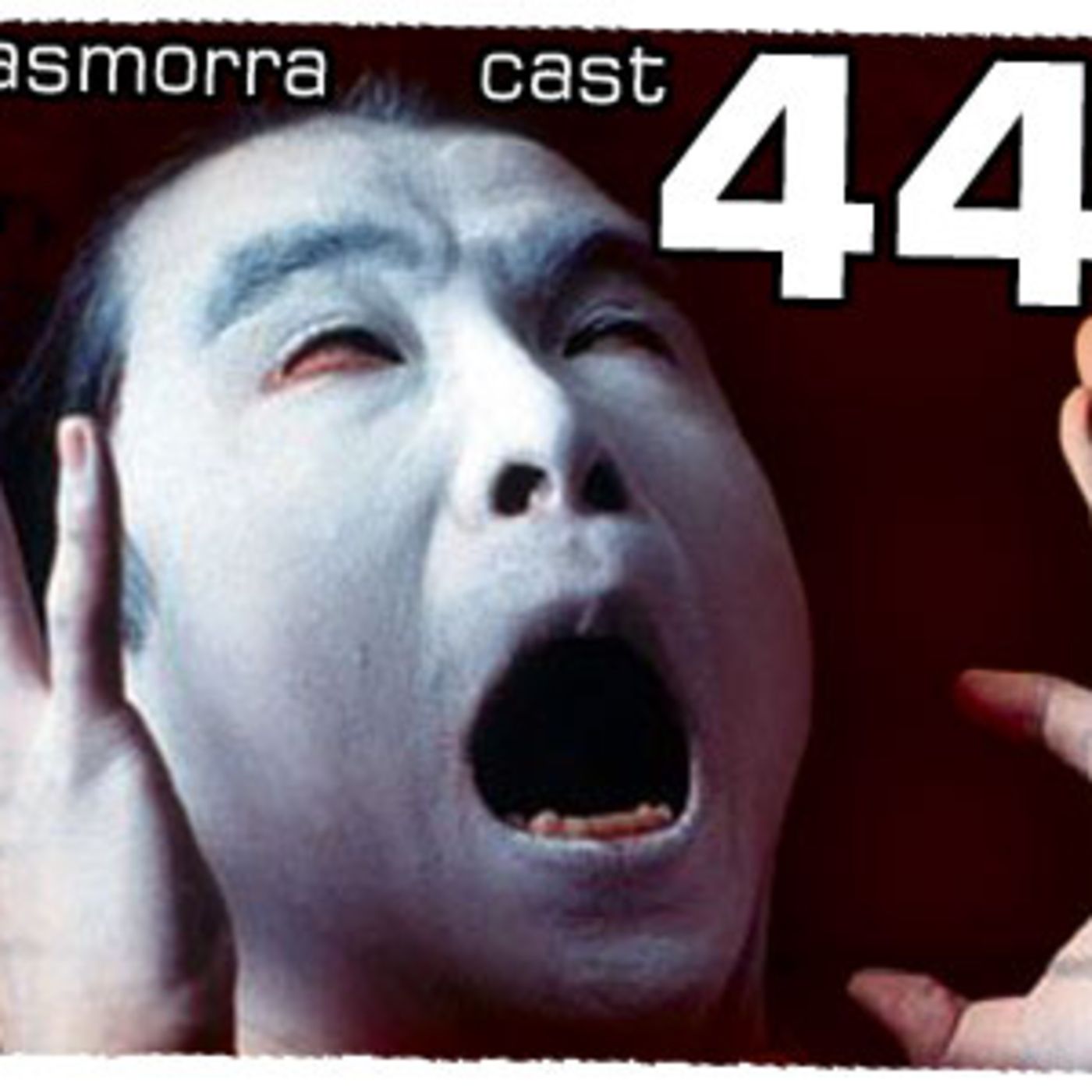 #44 Trilogia Qatsi – Baraka e Samsara episode artwork