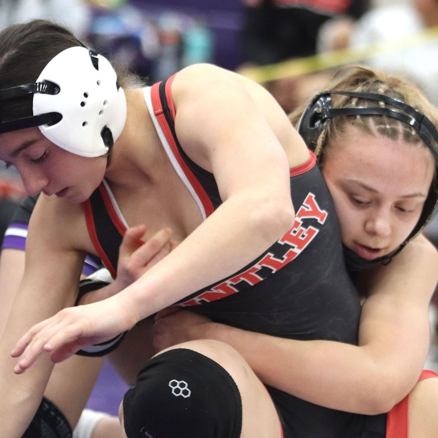Girls wrestling: 2026 Northwest Herald All-Area Team episode artwork