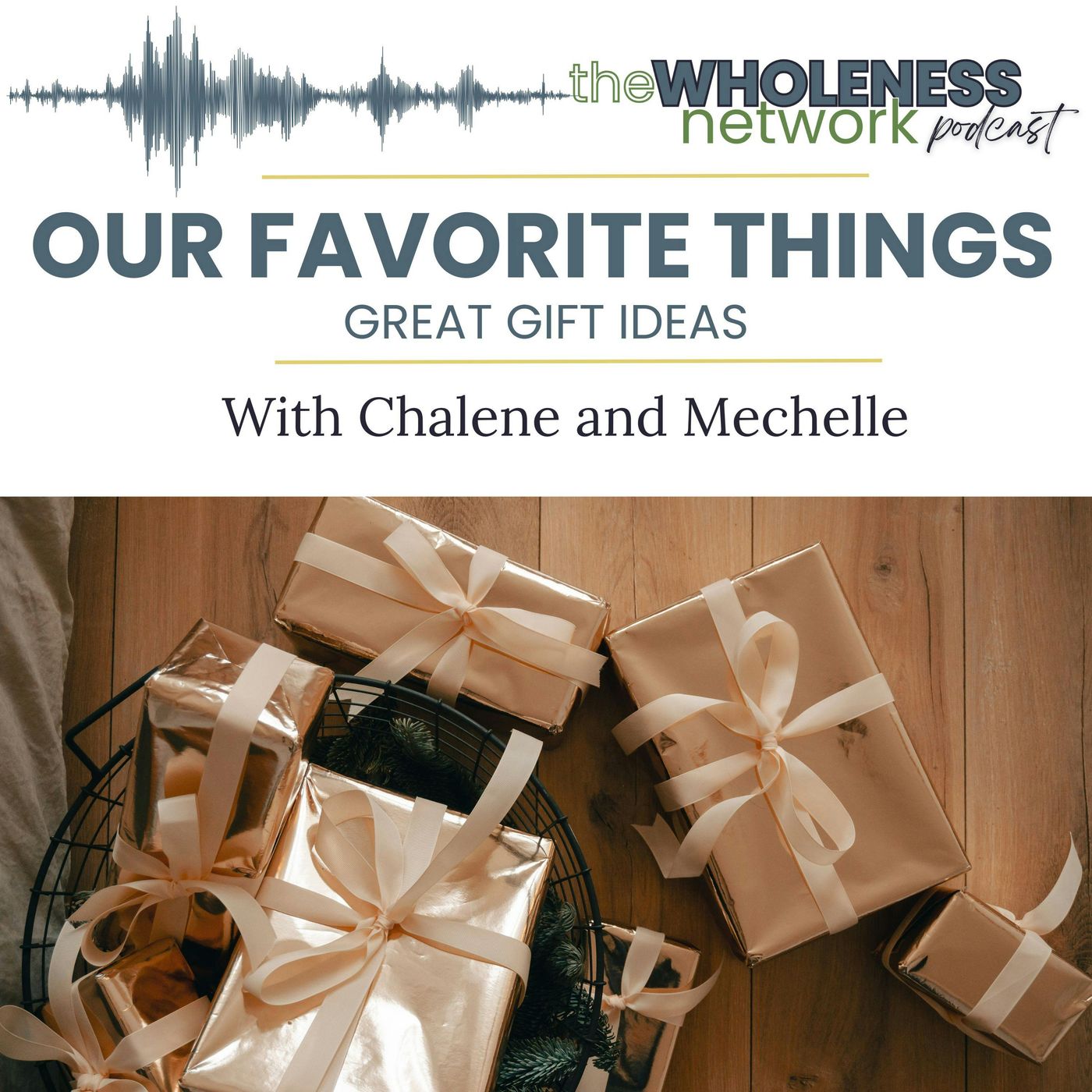 198. Our Favorite Things: Great Gift Ideas episode artwork