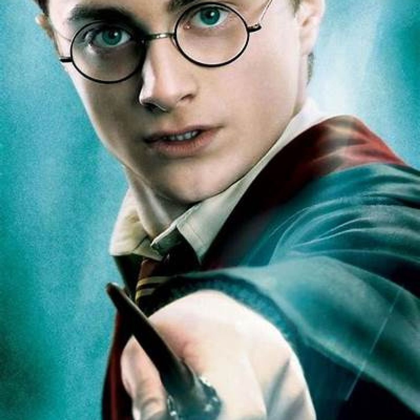 Harry Potter episode artwork