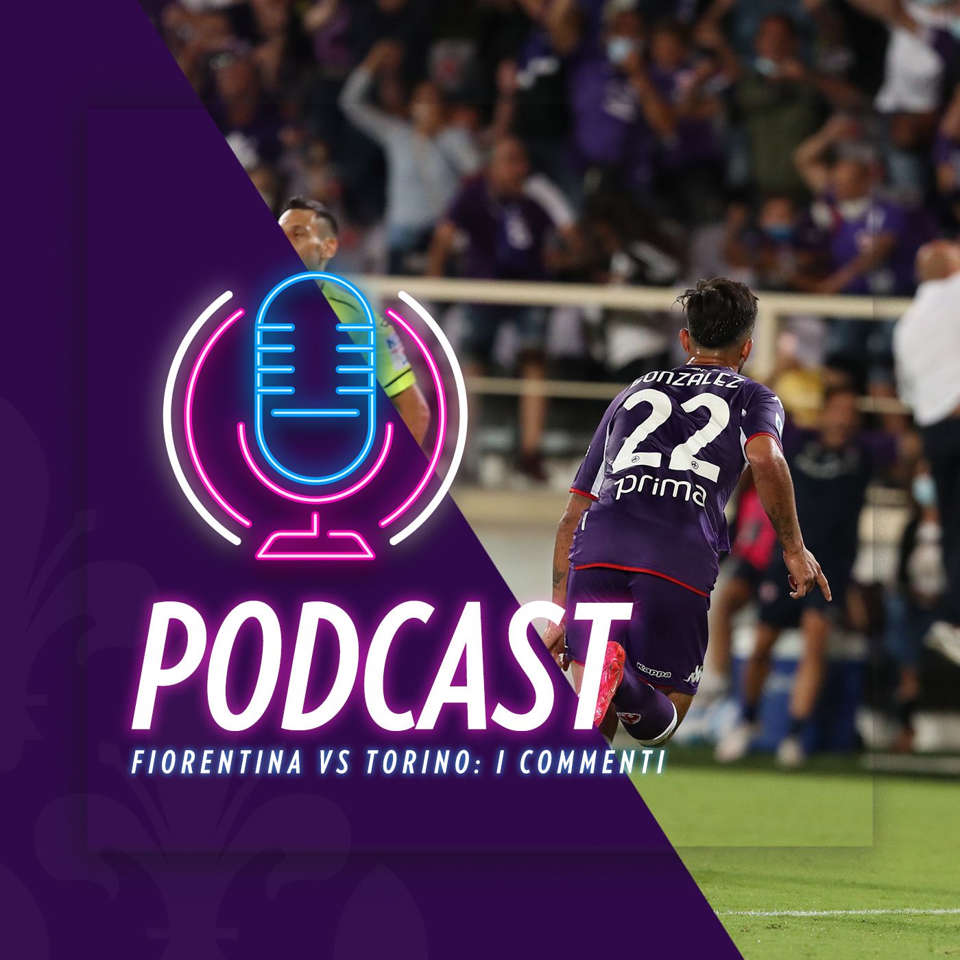 Fiorentina Official Audio