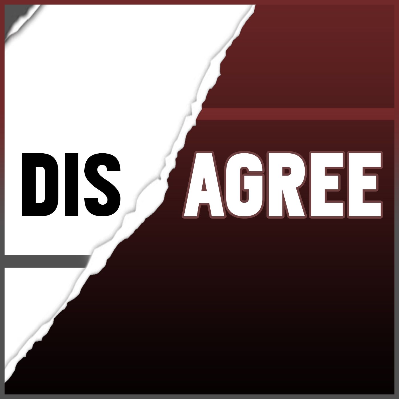 What Does ”Agree to Disagree” Mean to You?