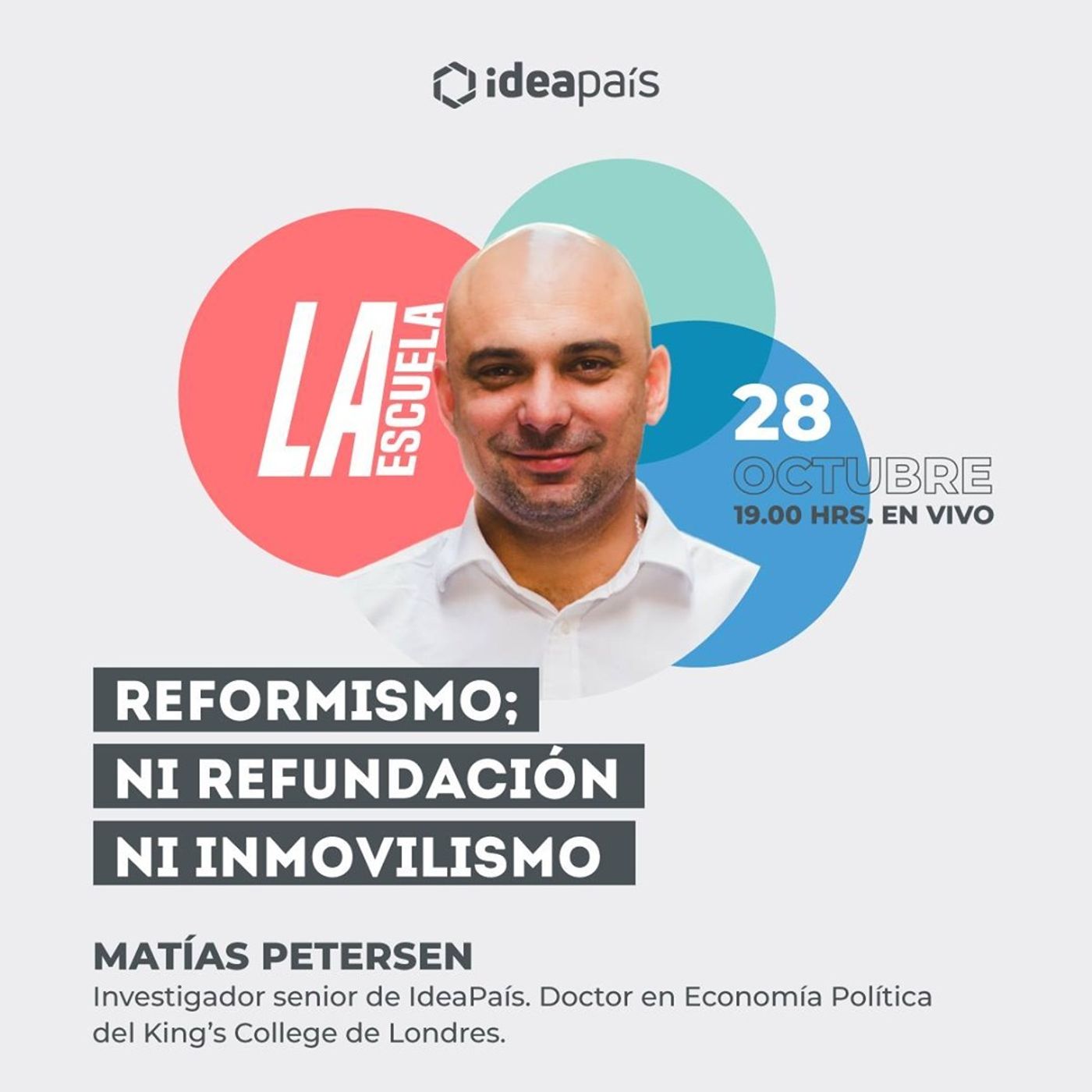Podcast de Formación de IdeaPaís