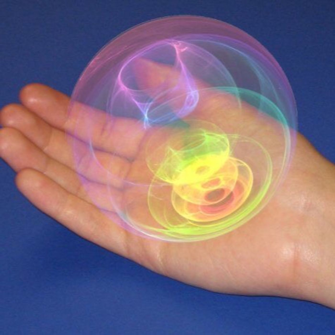 Bambini Indaco, Cristallo e Arcobaleno