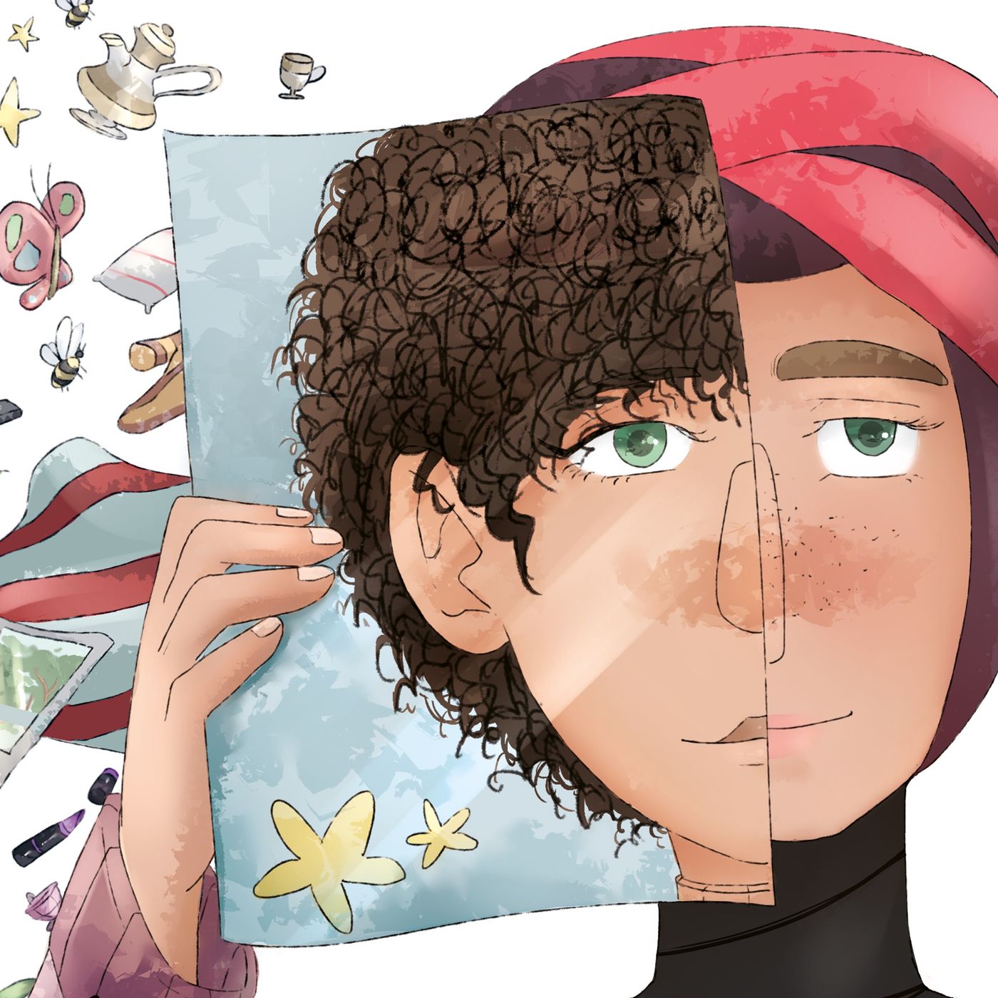 Cosa possiamo essere? Tutto. episode artwork
