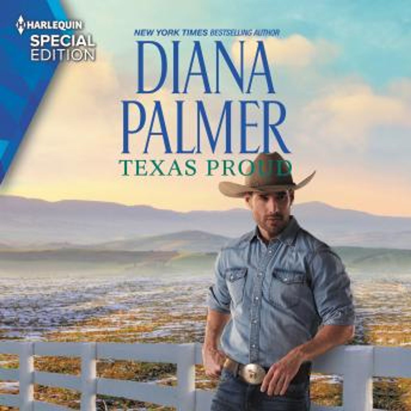 Texas Proud by Diana Palmer episode artwork