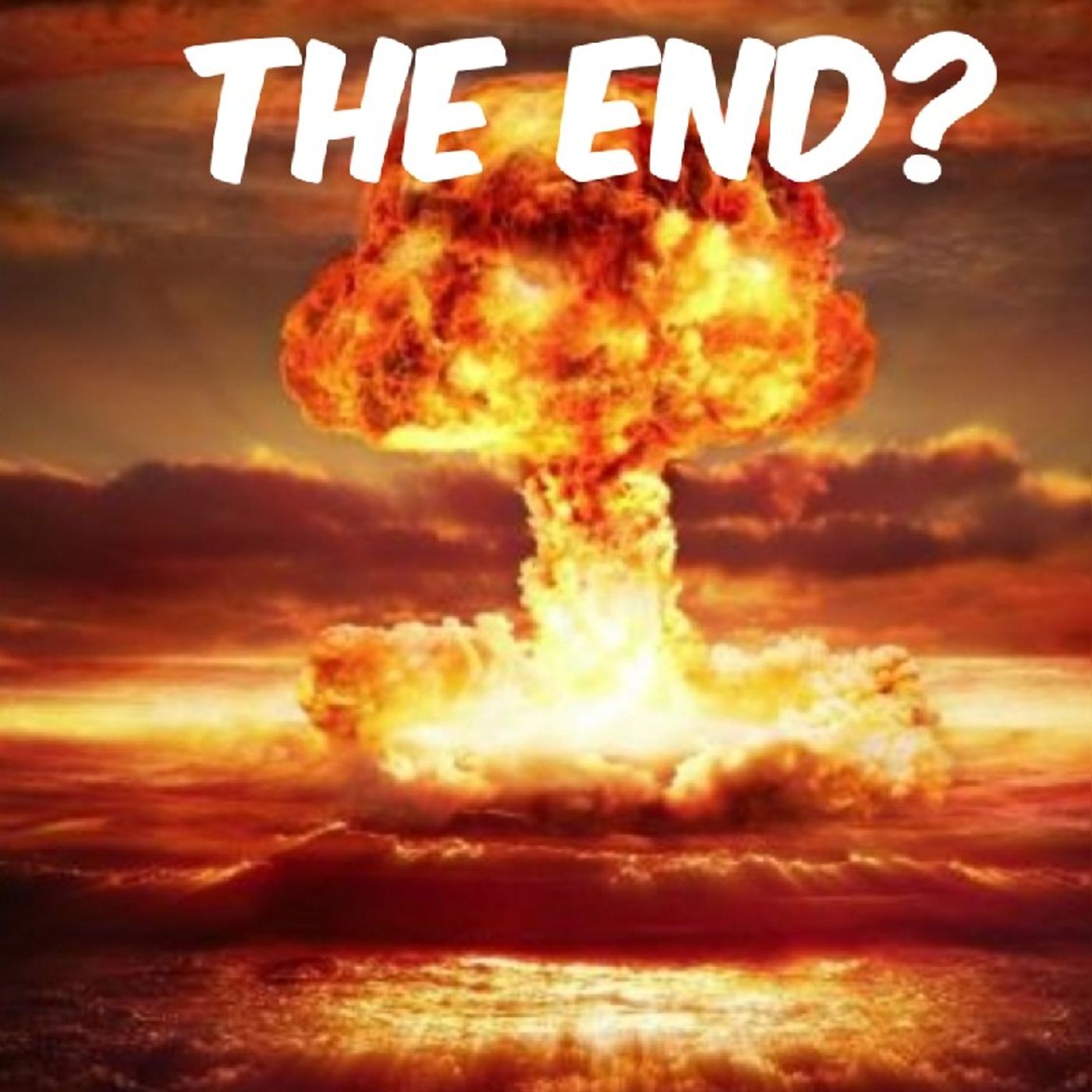 Is Nuclear war inevitable? episode artwork
