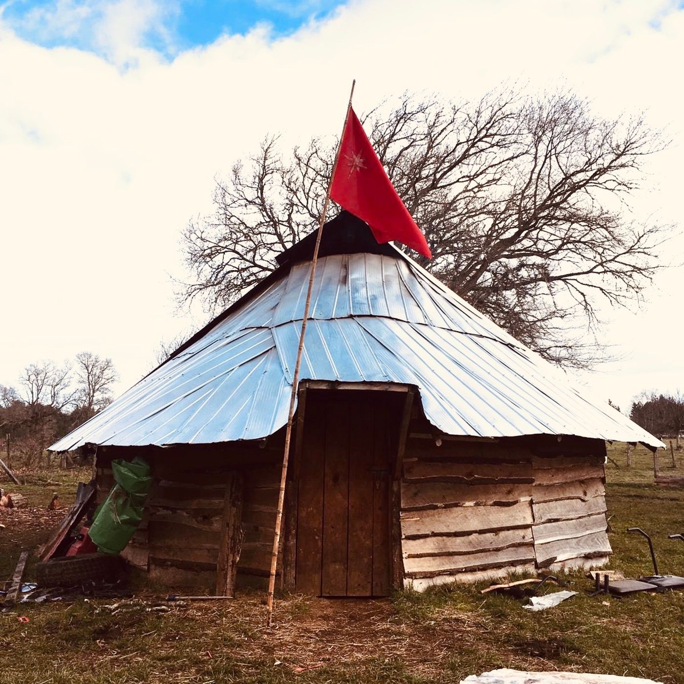 Storia del popolo Mapuche
