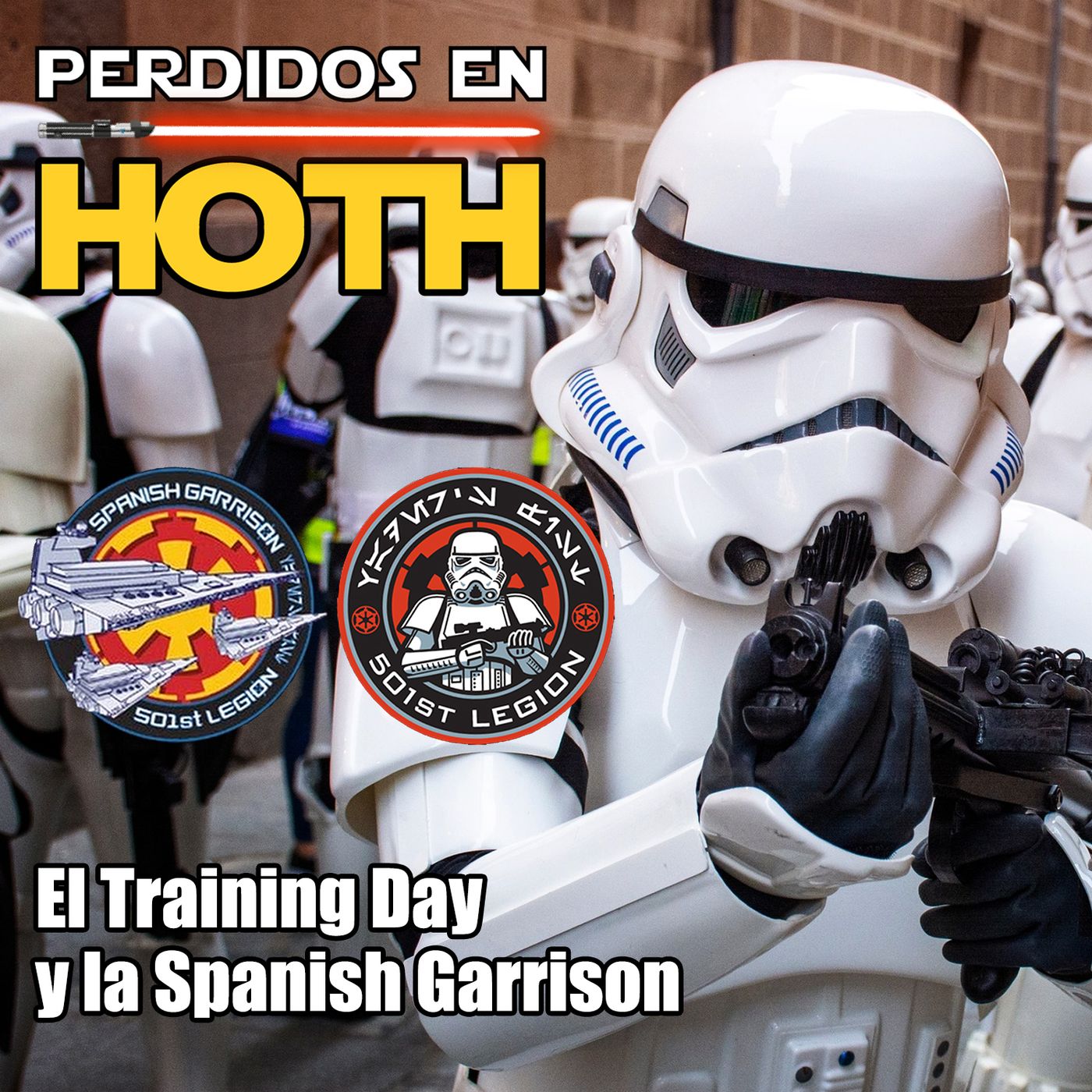 El Podcast de Perdidos en Hoth