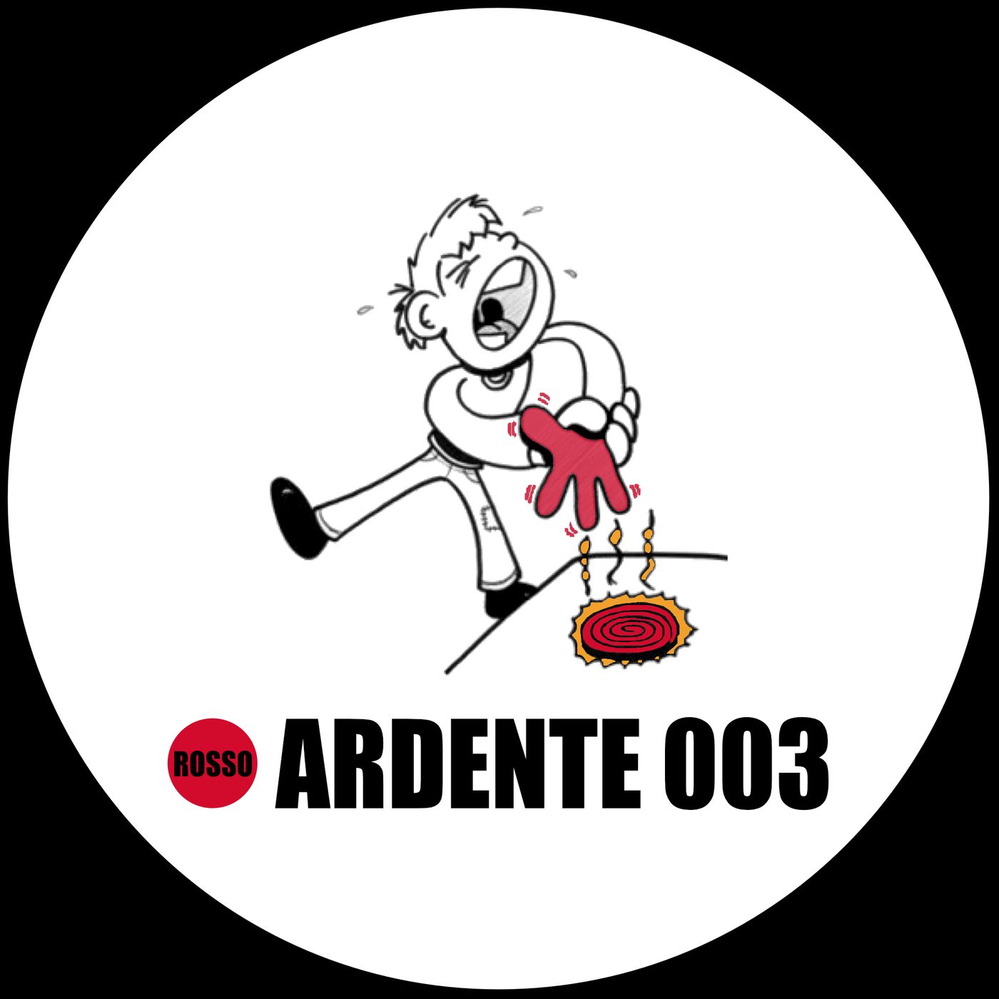 ROSSO - Ardente 003