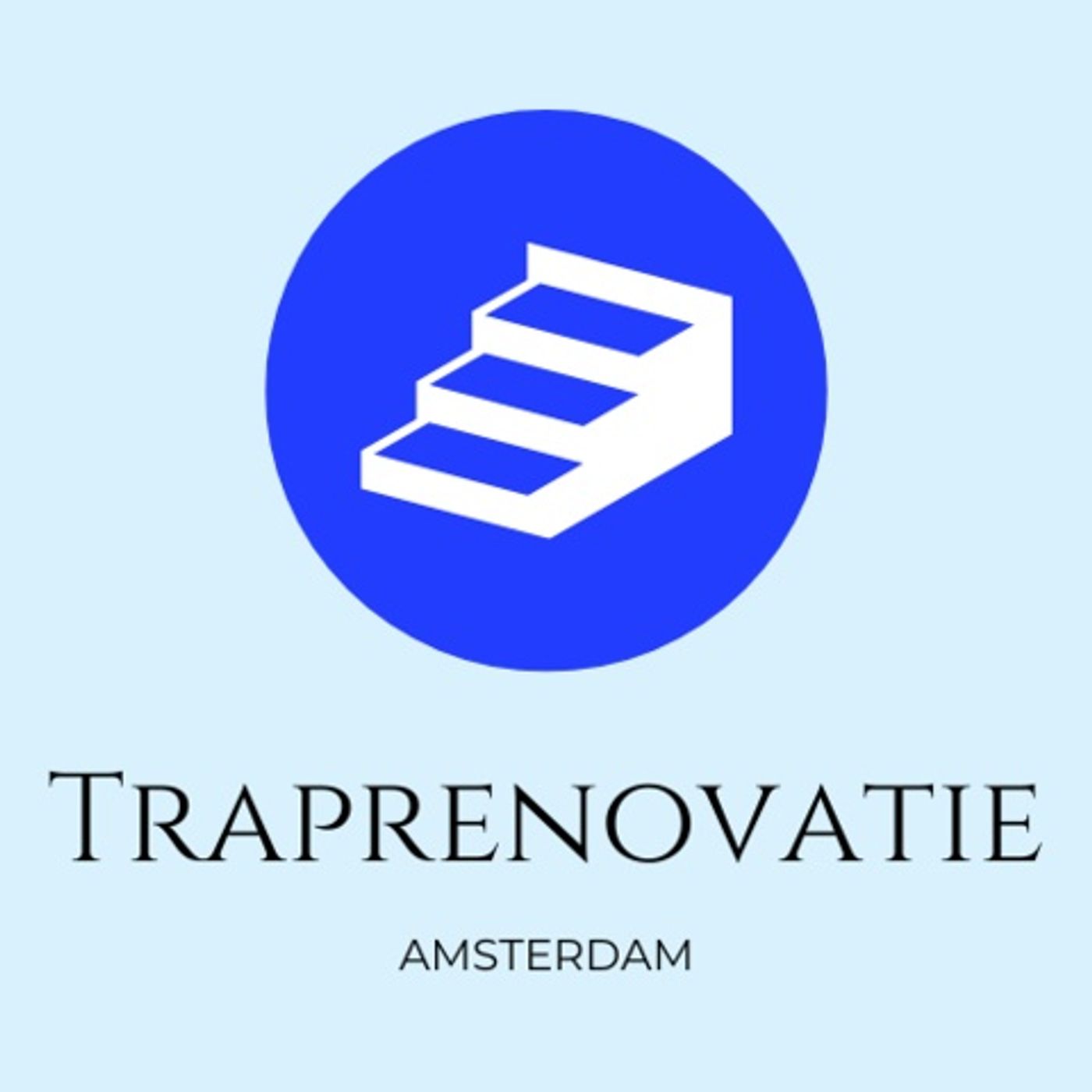 Amsterdam Traprenovatie podcast artwork