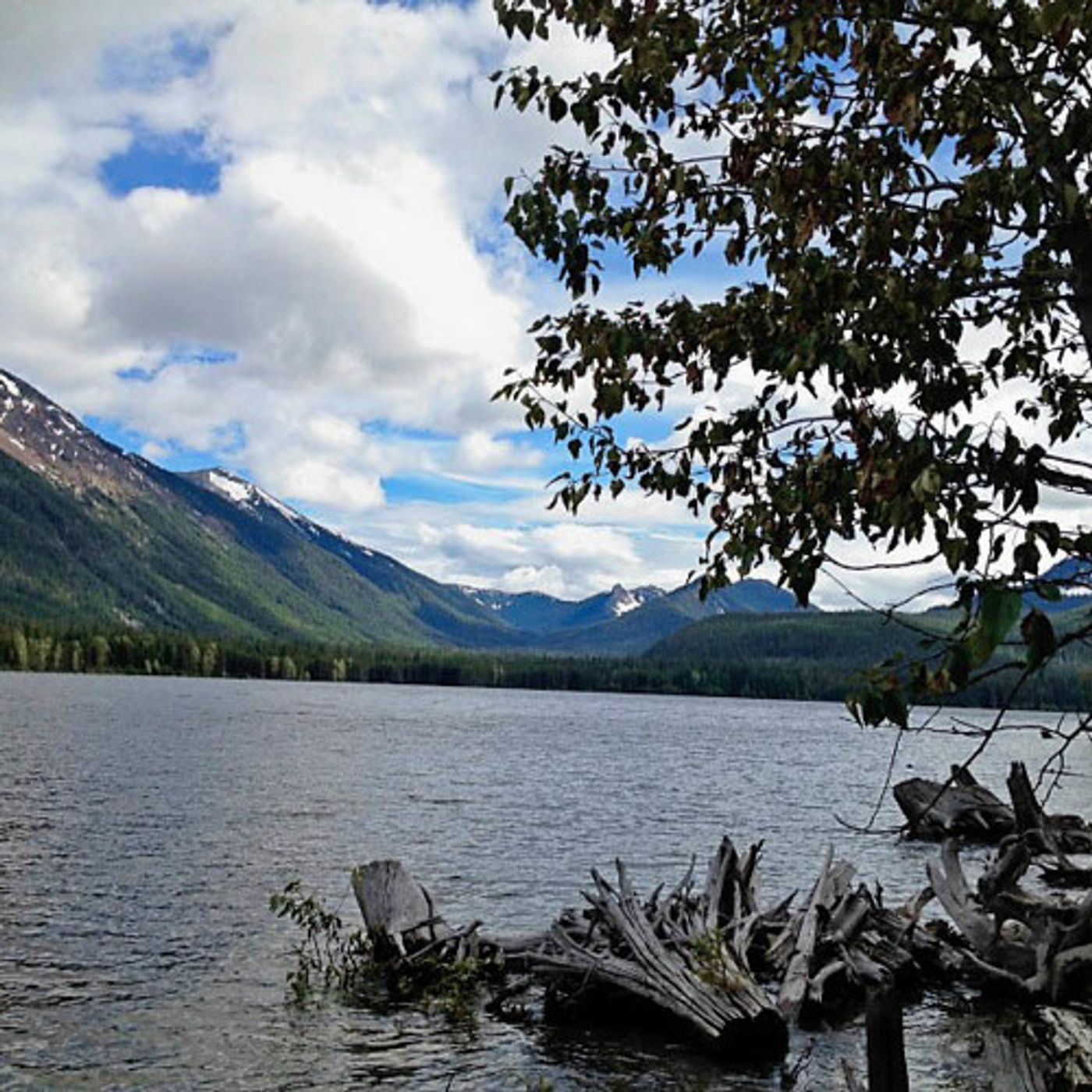 Yakima Basin Plan Could Flood Shoreline Community episode artwork