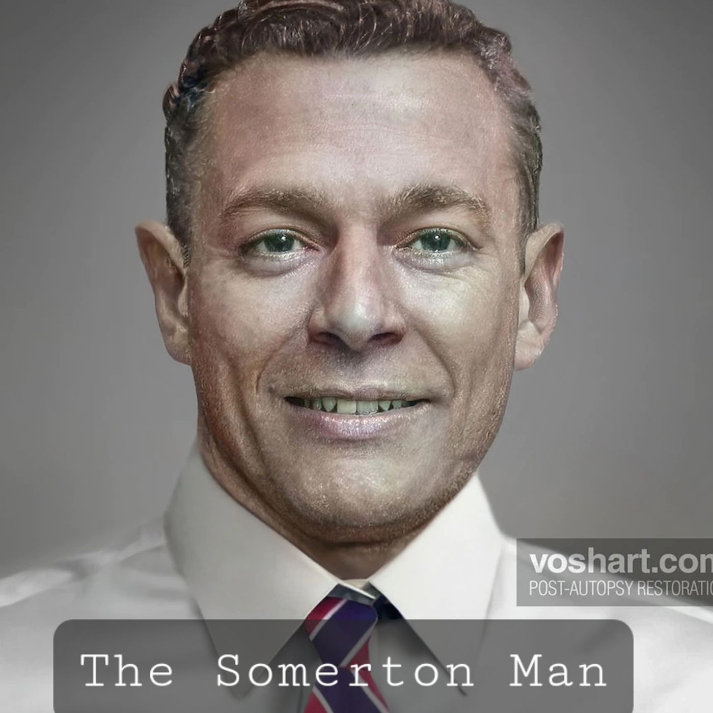Somerton Man episode artwork