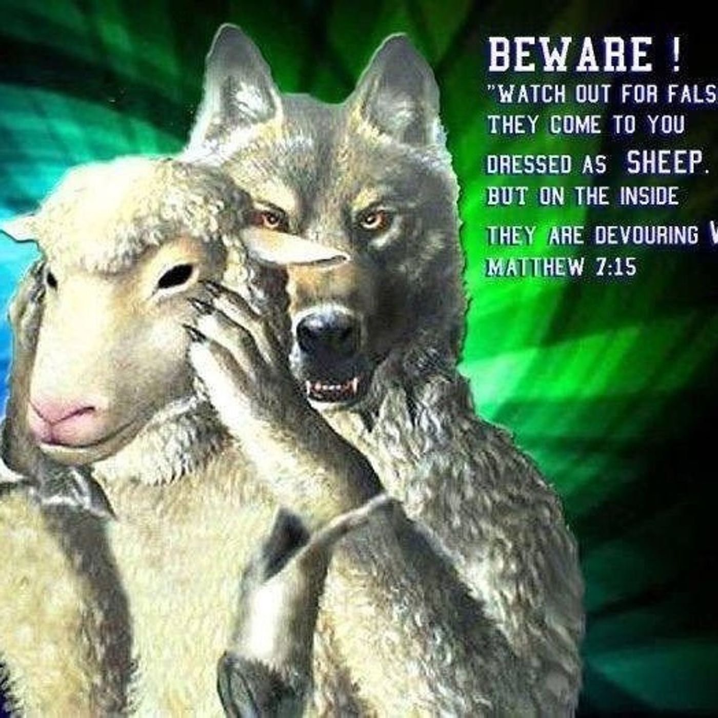MY ANOINTING FROM YAH HAS LED MANY CORRUPT FALSE PROPHETS TO ME AND FAKE HEARTS!!(YAH ANOINTED ONES WILL ALWAYS DRAW THE FAKE PROPHETS!) episode artwork
