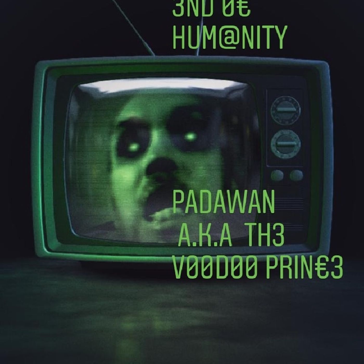 This Is The Voodoo Prince