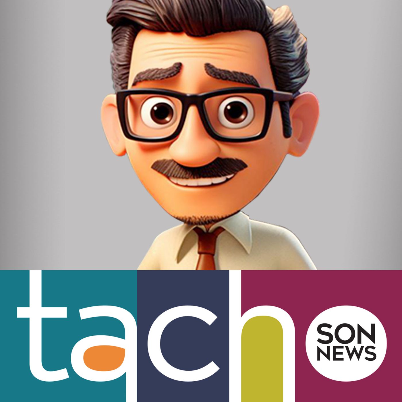Son News México podcast artwork
