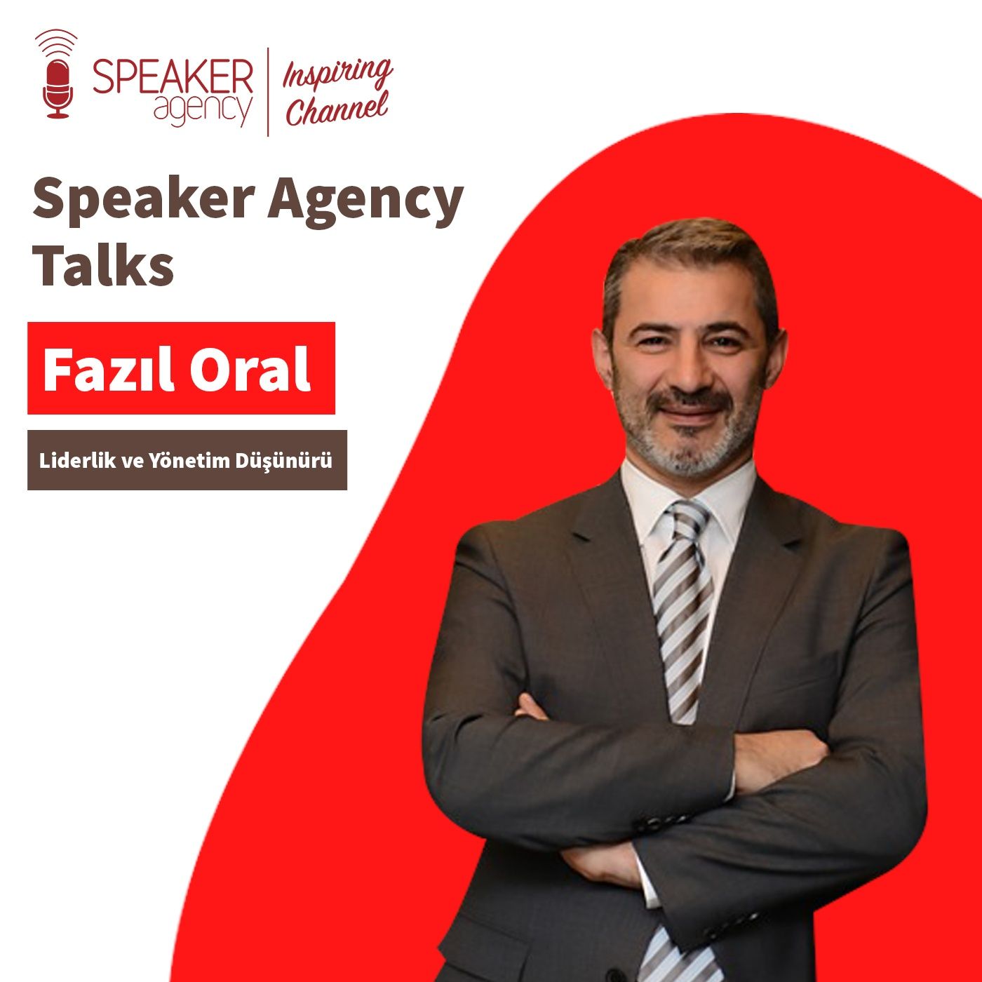 Fazıl Oral - Speaker Agency Talks