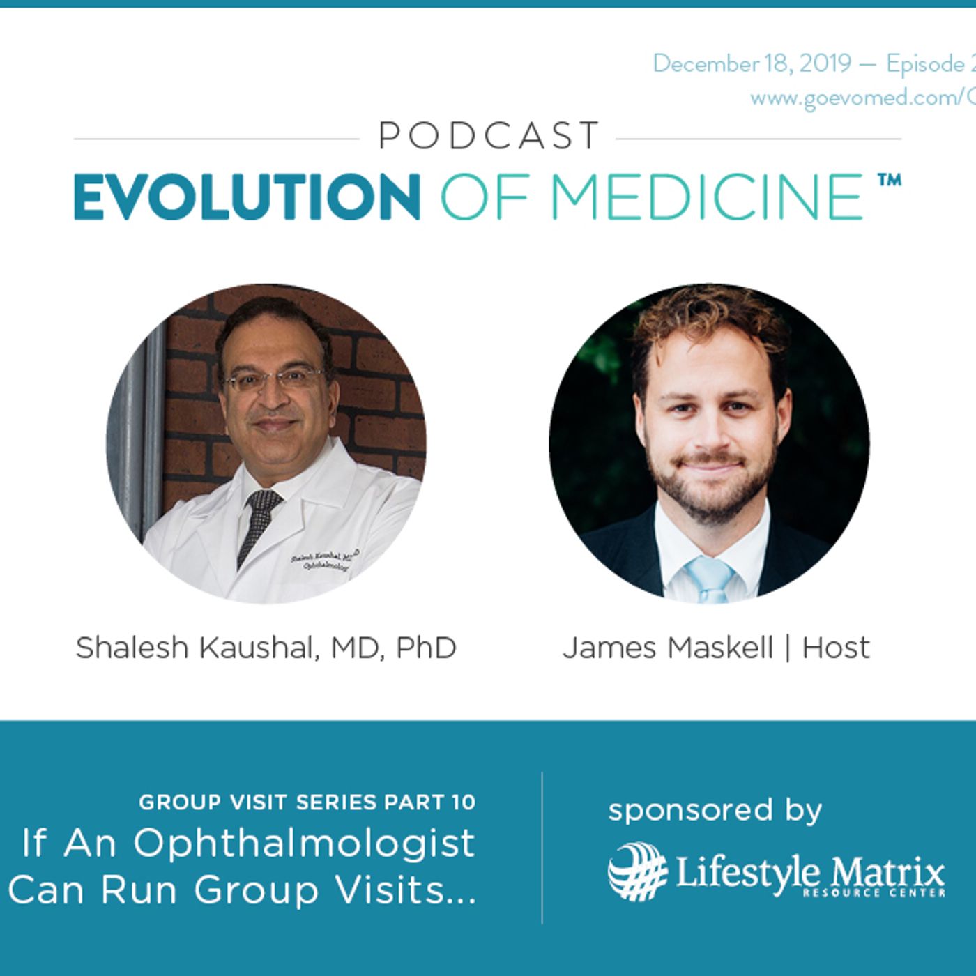 Group Visit Series Part 10: If an Ophthalmologist Can Run Group Visits…