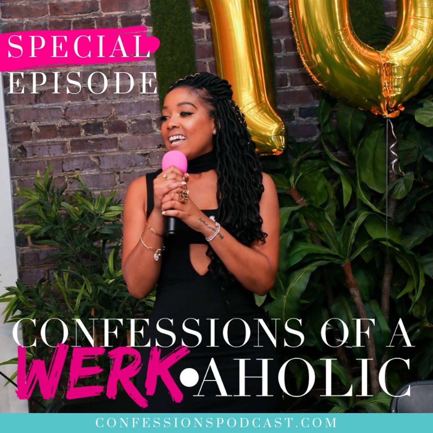 Confessions of a WERKaholic