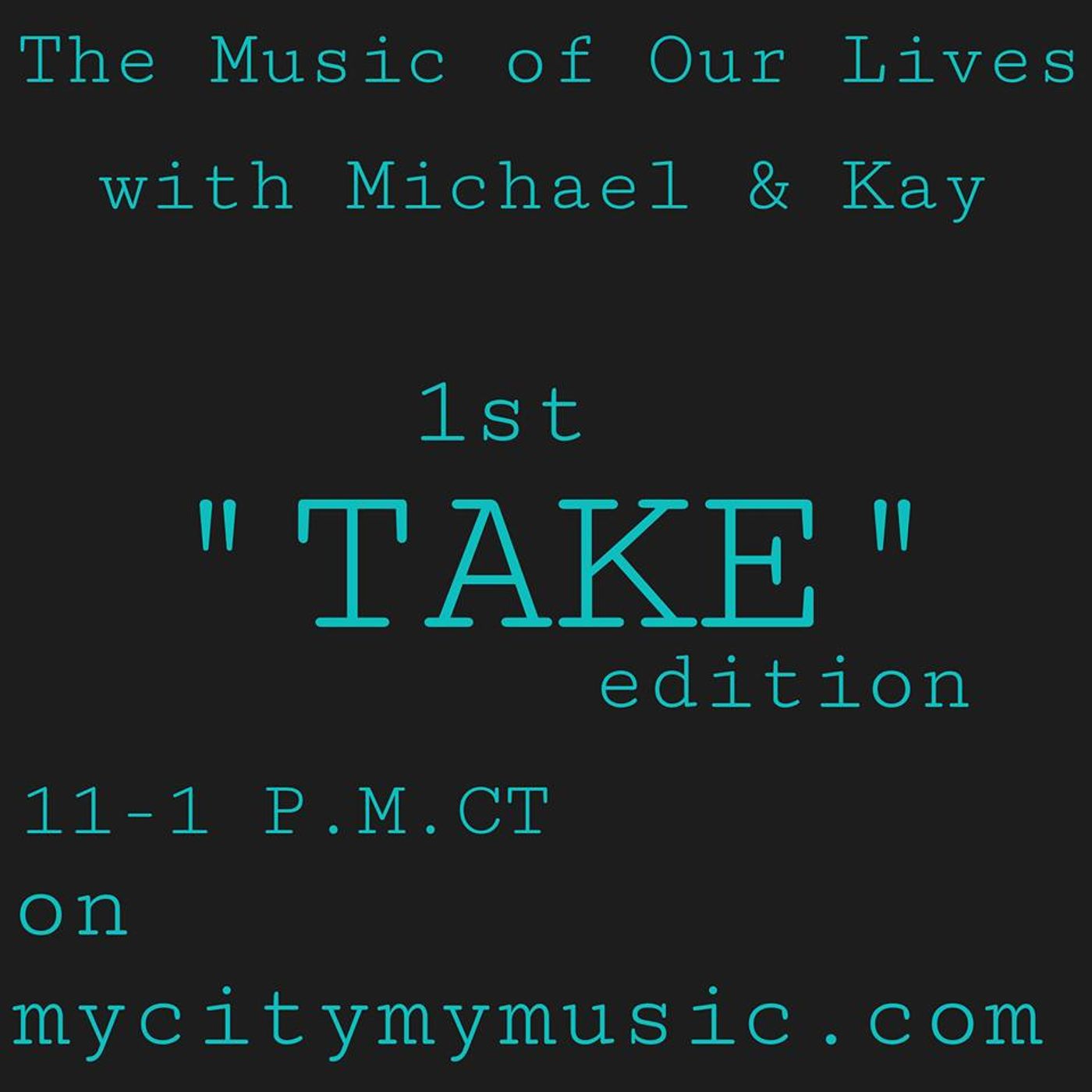 Take Edition #1 episode artwork